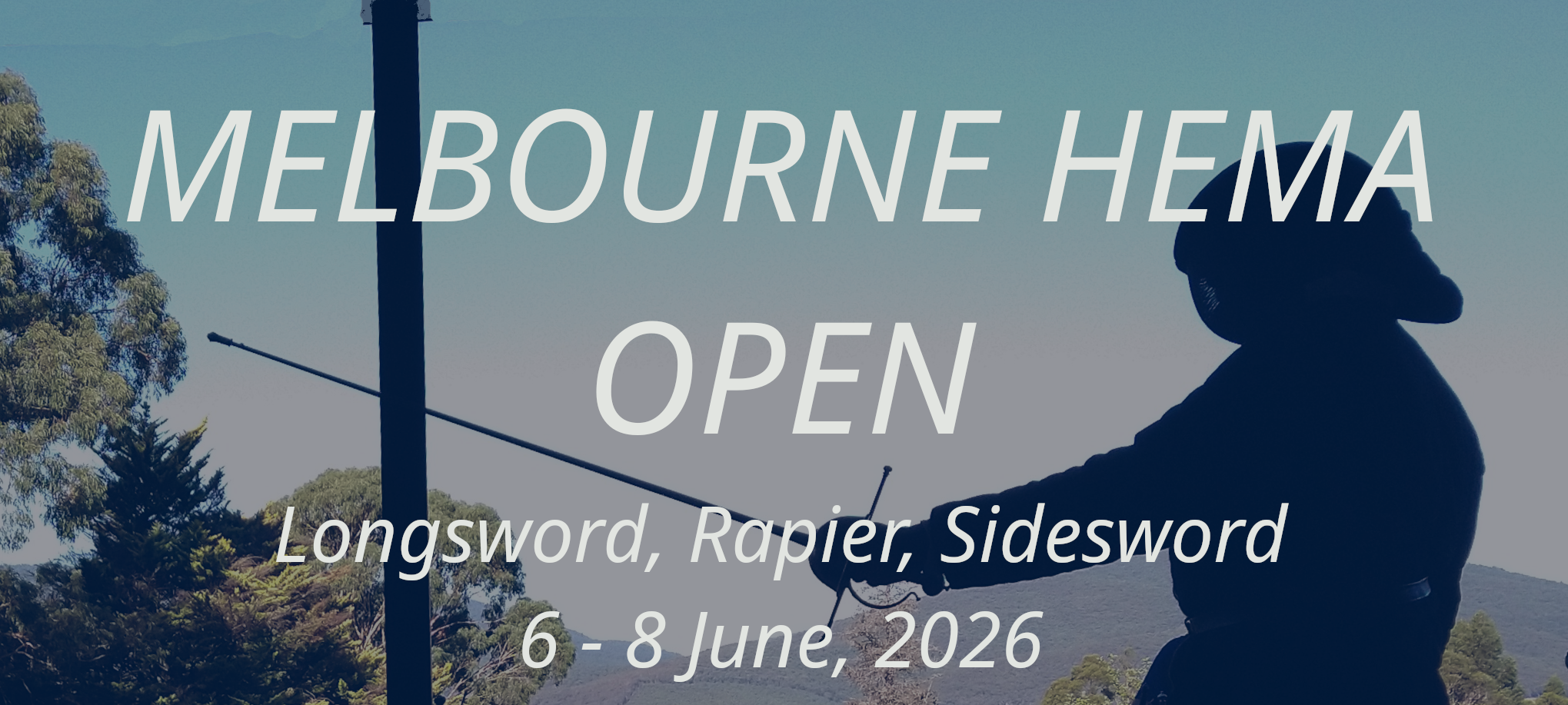 Melbourne HEMA Open