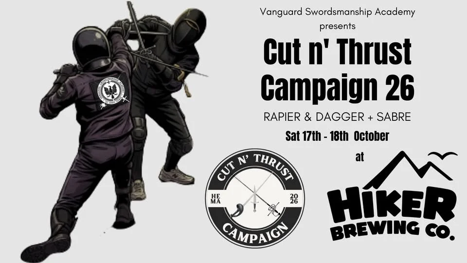 Cut n' Thrust Campaign