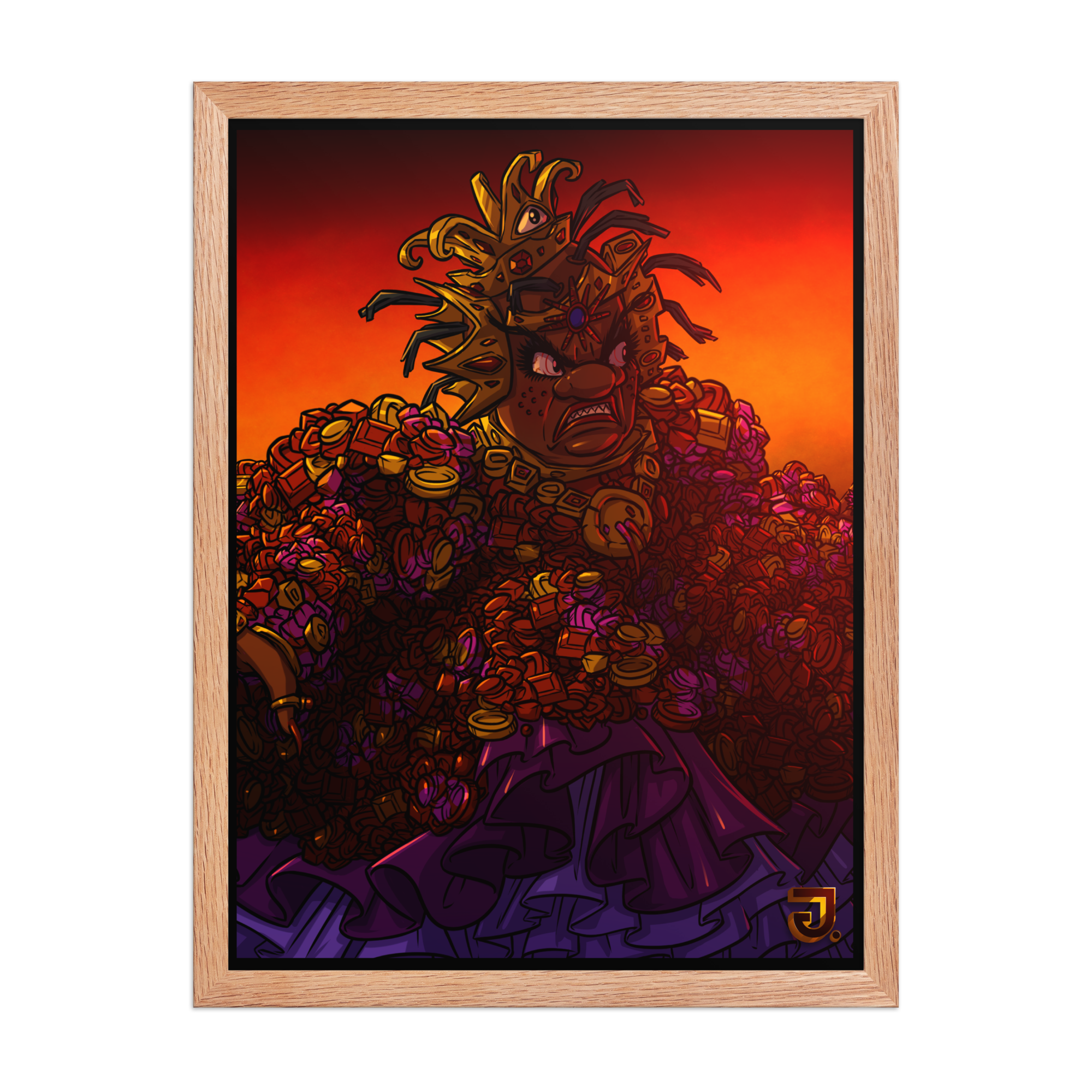 premium-luster-photo-paper-framed-poster-(in)-red-oak-18x24-front-67bbc1d80c3a3.png