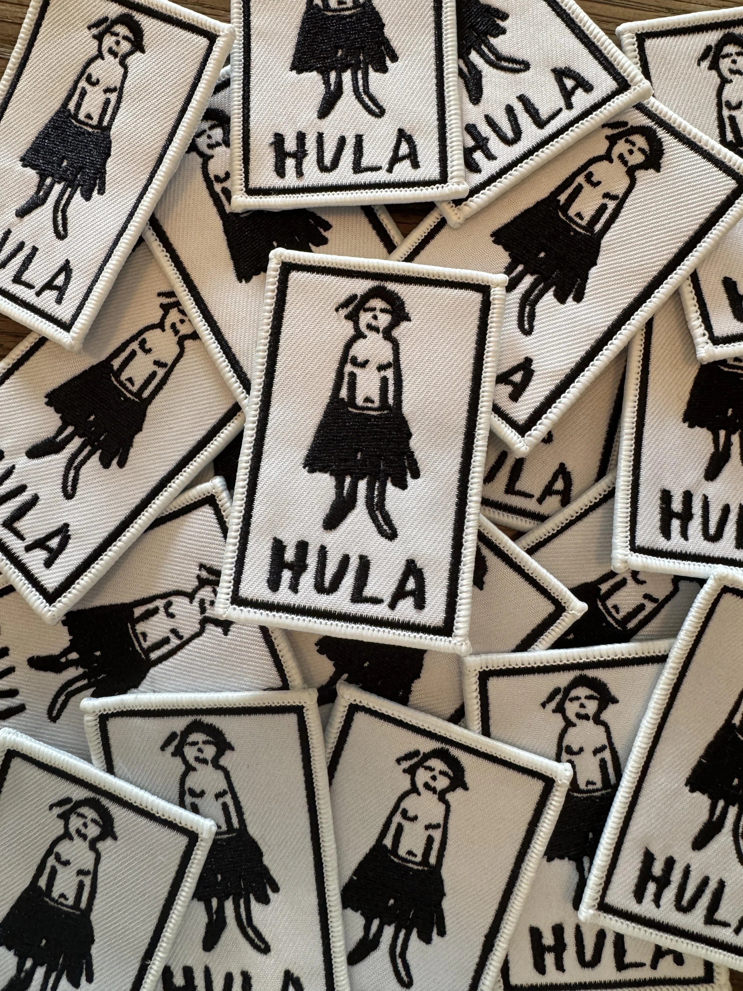 Hula Patch