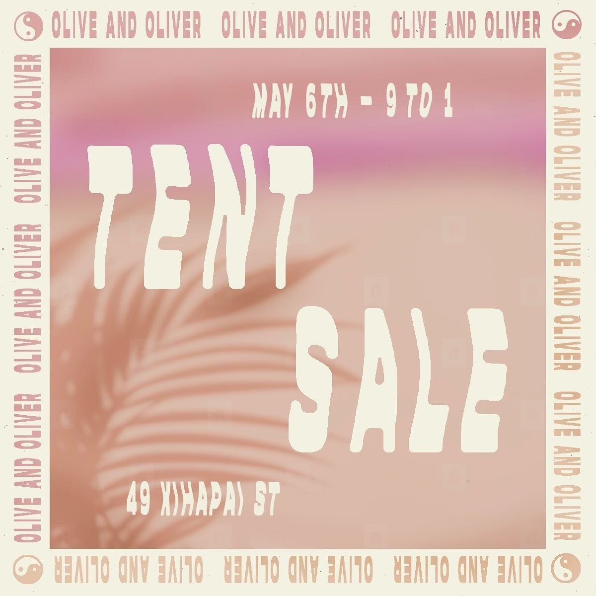 Come check us out!  Spring Tent Sale in our parking lot.  new and used items and a bunch of other vendors as well!  Free beverages provided by @juneshineco 🥂 9am sharp!