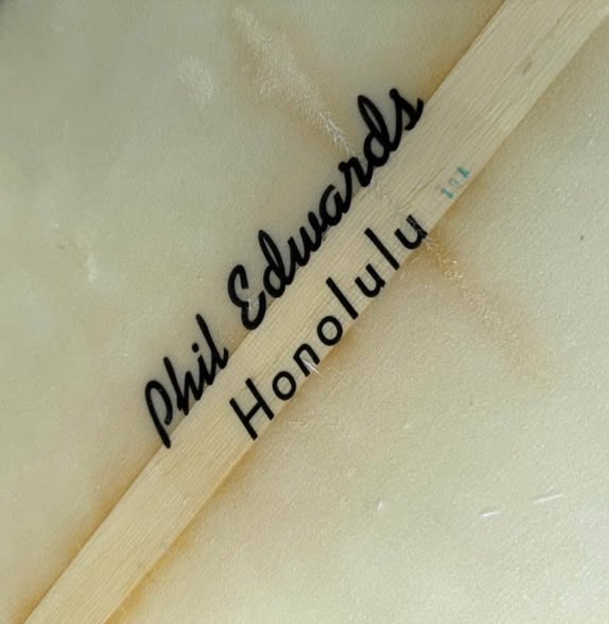 Phil Edwards Honolulu available!  Info on Marketplace, feel free to reach out with questions 🤙🏼

https://www.facebook.com/share/19tBAtgCKm/?mibextid=wwXIfr