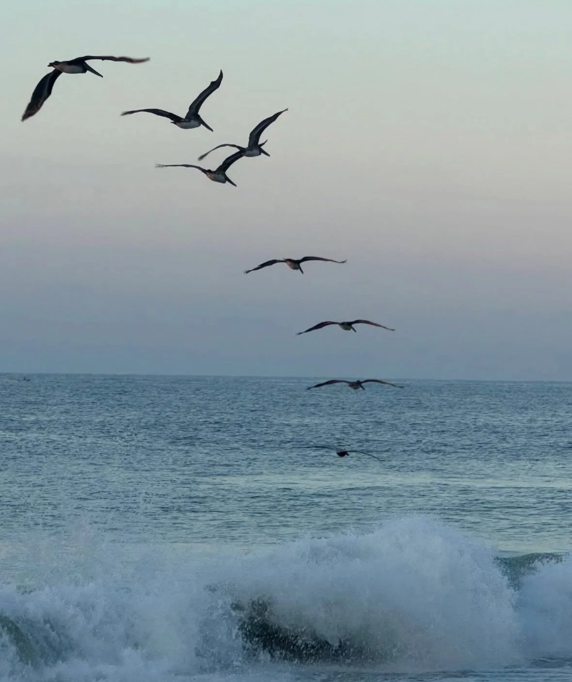 Let it be unpolished, and messy, and true!