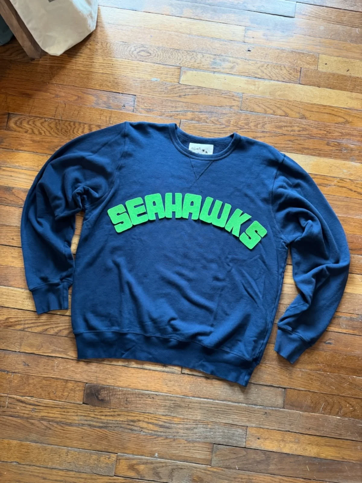 Sea&hellip;. Hawks!! 🦅 GO HAWKS!!