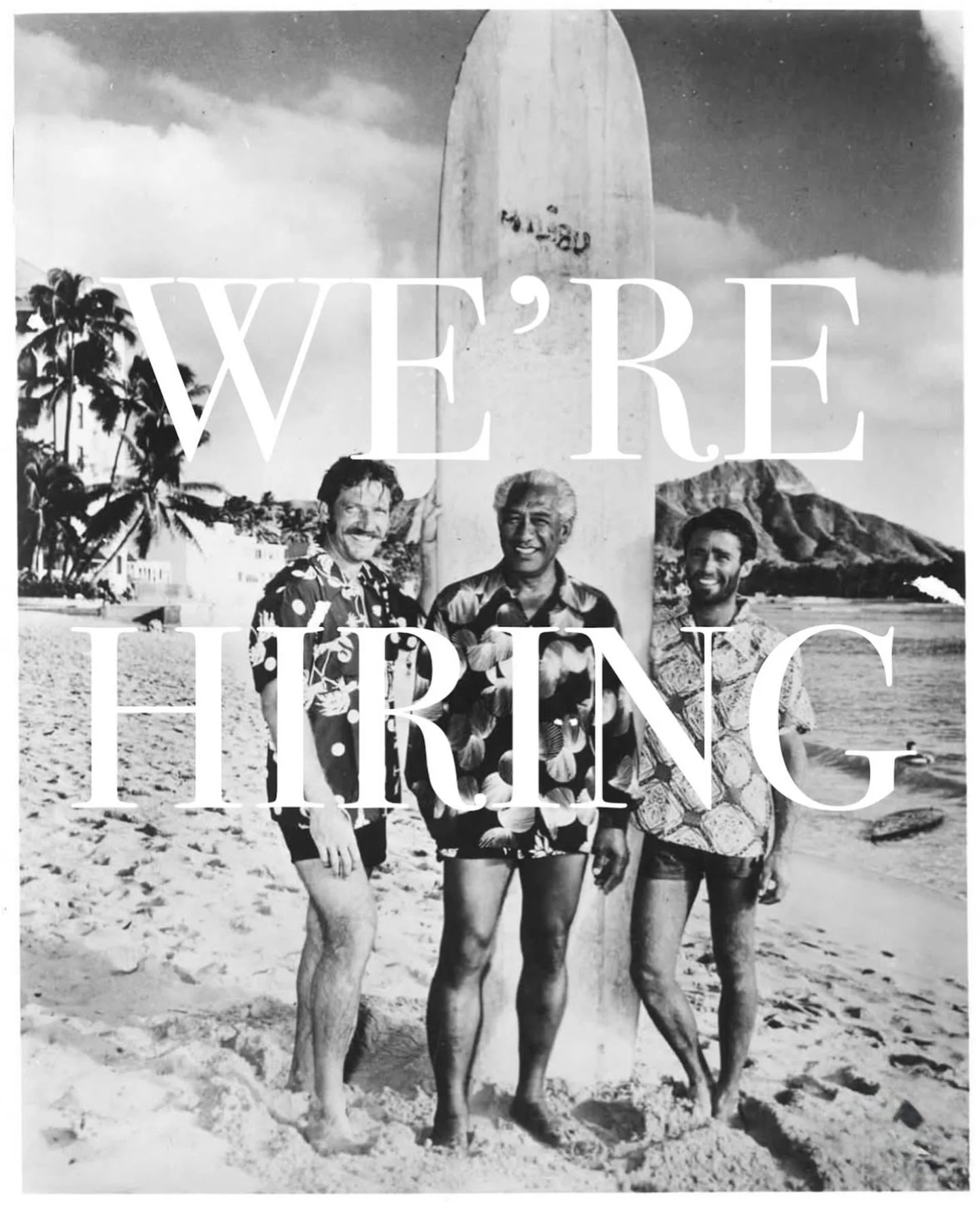 Looking for some part time help, get ahold of us if you are interested 🤙🏼