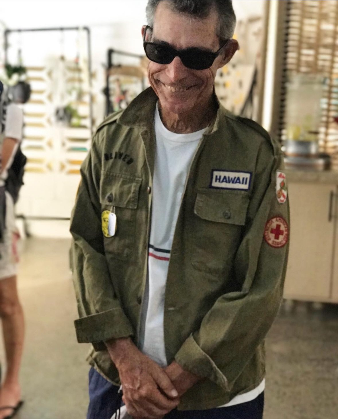 Military jackets have always been that thing that you can throw on top of whatever it is you happen to be wearing at the moment and come out looking effortlessly cool.  And furthermore, with patch-wear, repair work, embroidery, etc, you can make thes