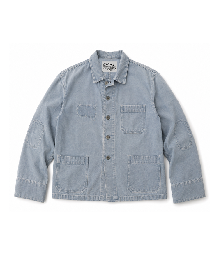 Oliver - French Chore Jacket