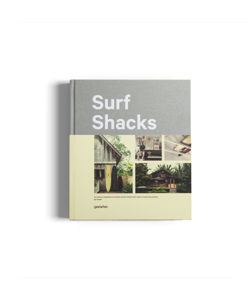 Surf Shacks by Indoek