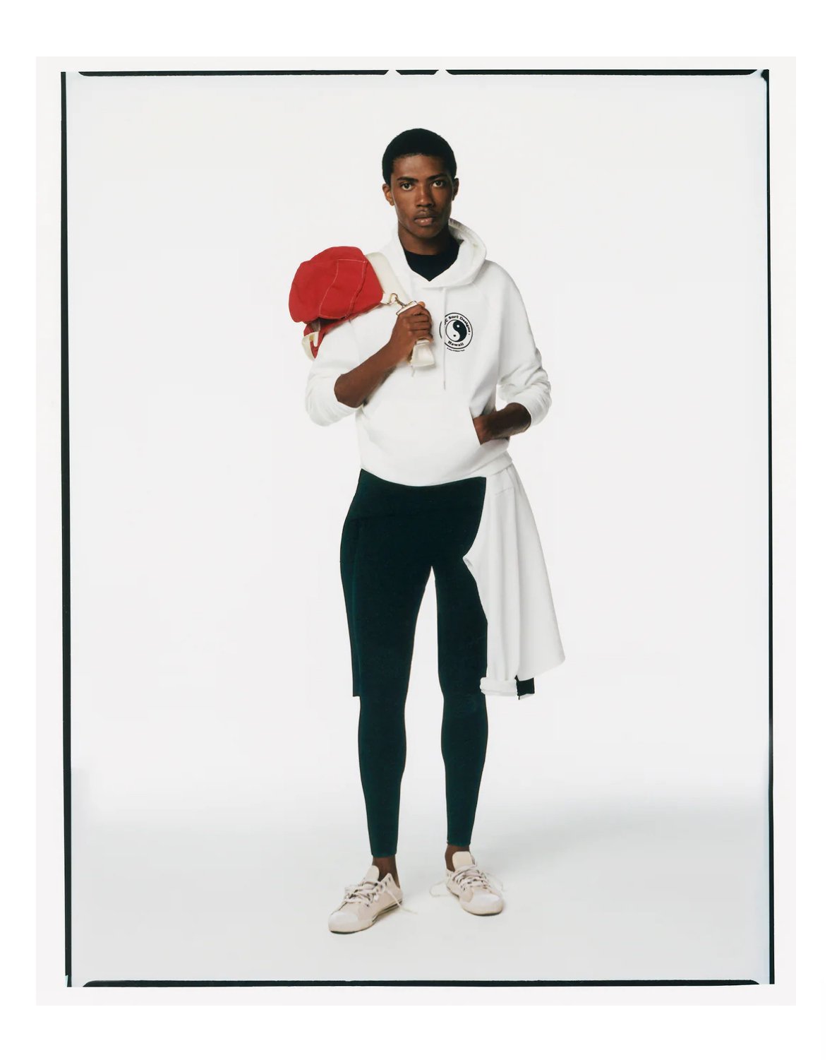 Fursac x T&C Surf - Cotton Jersey Hoodie