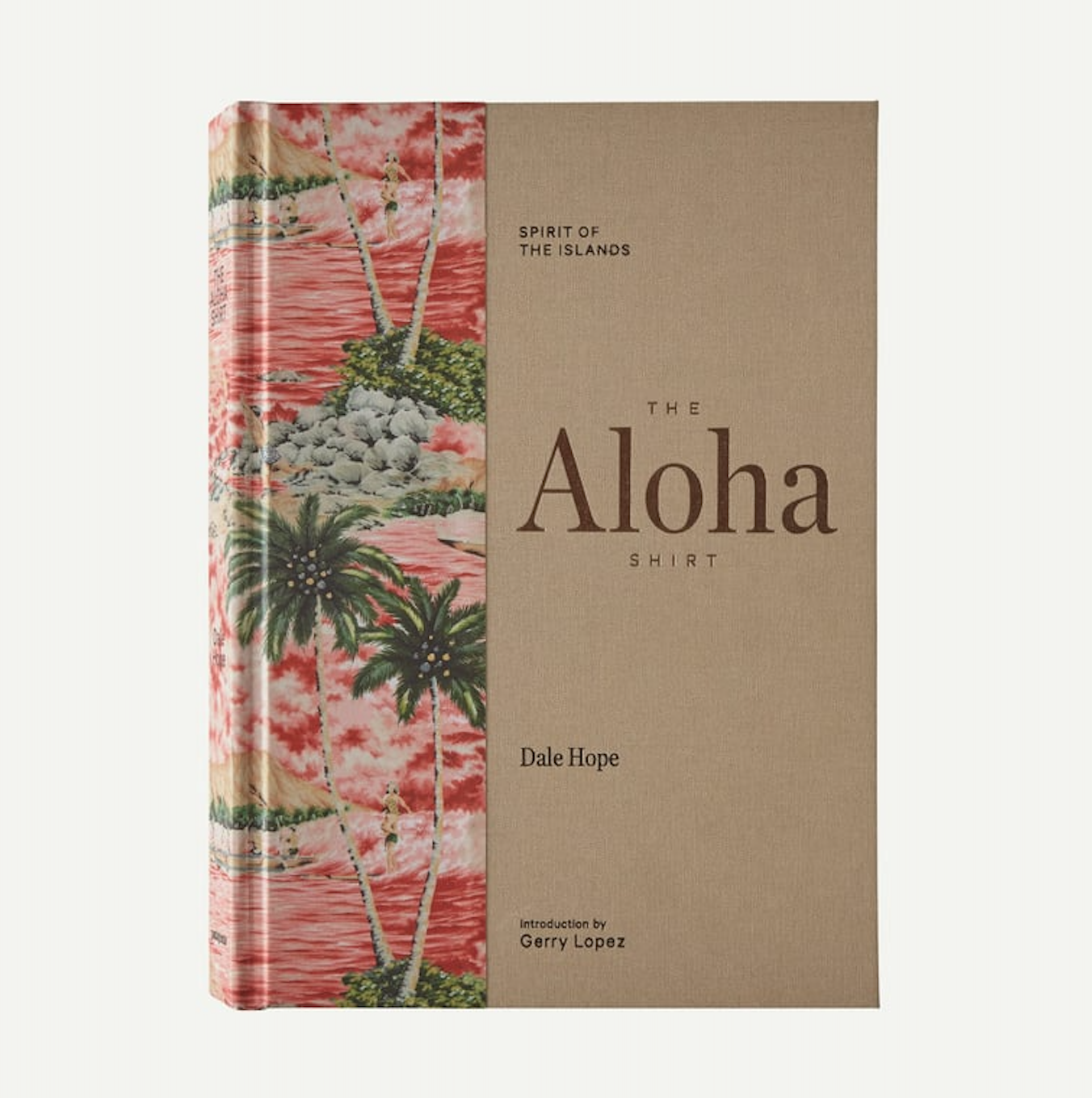 The Aloha Shirt - Dale Hope