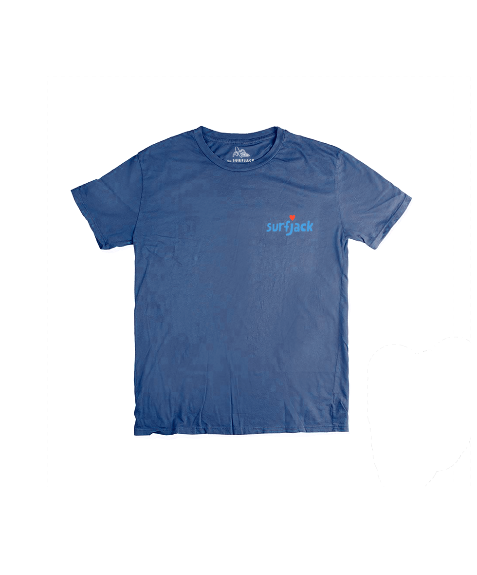 Ashkahn x Surfjack Tee