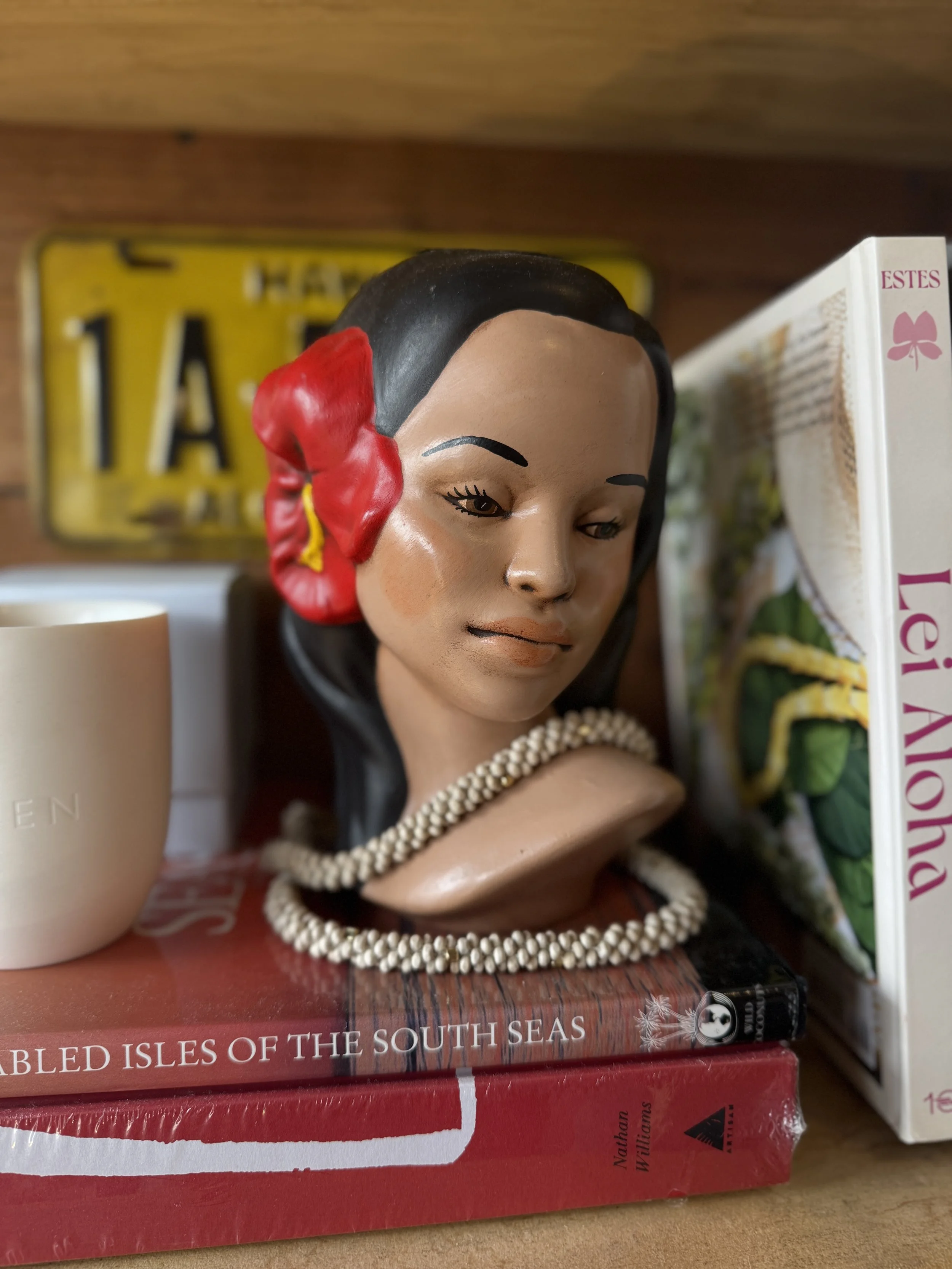 Vintage Marwal Bust