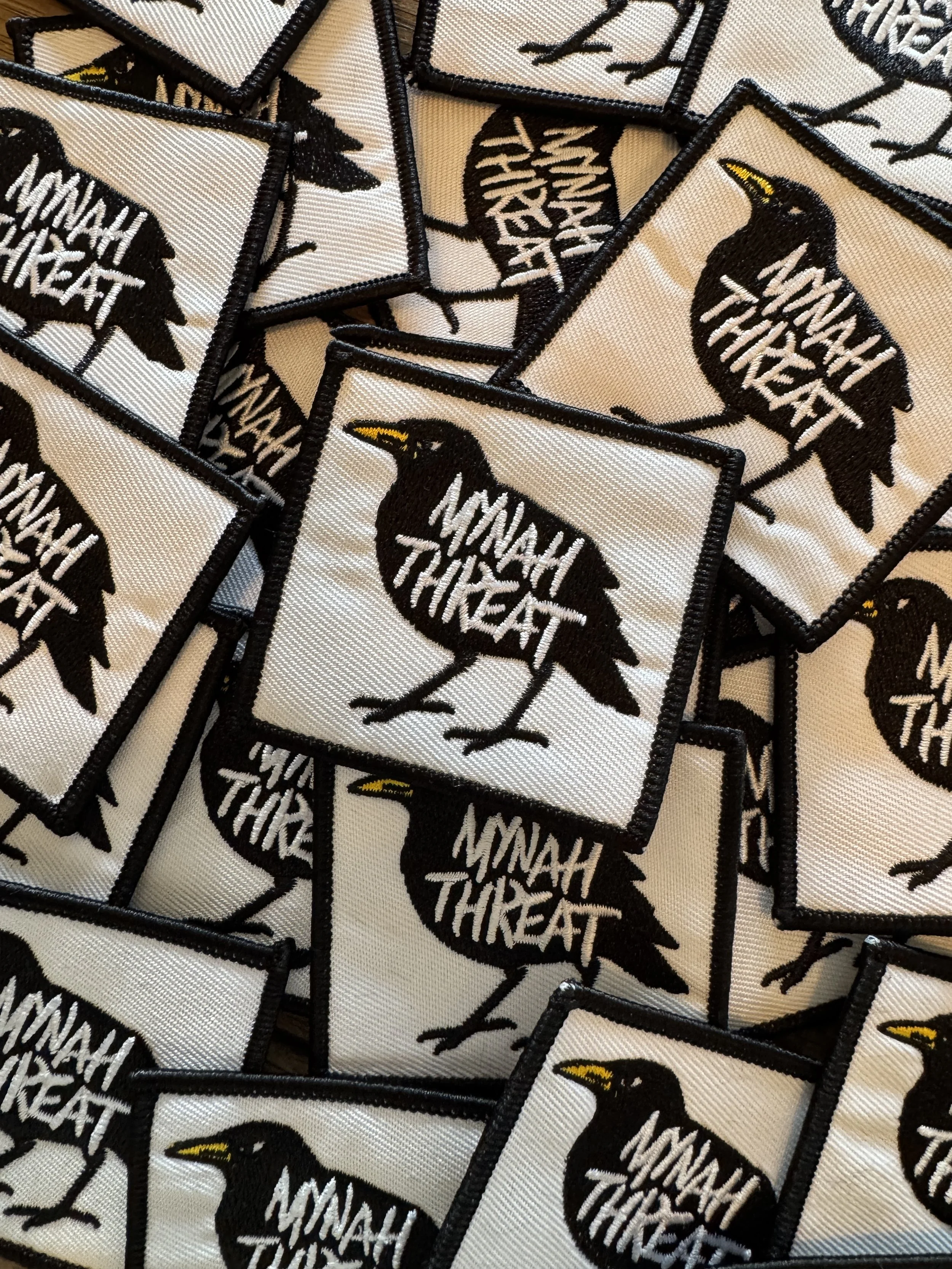 Mynah Threat Patch