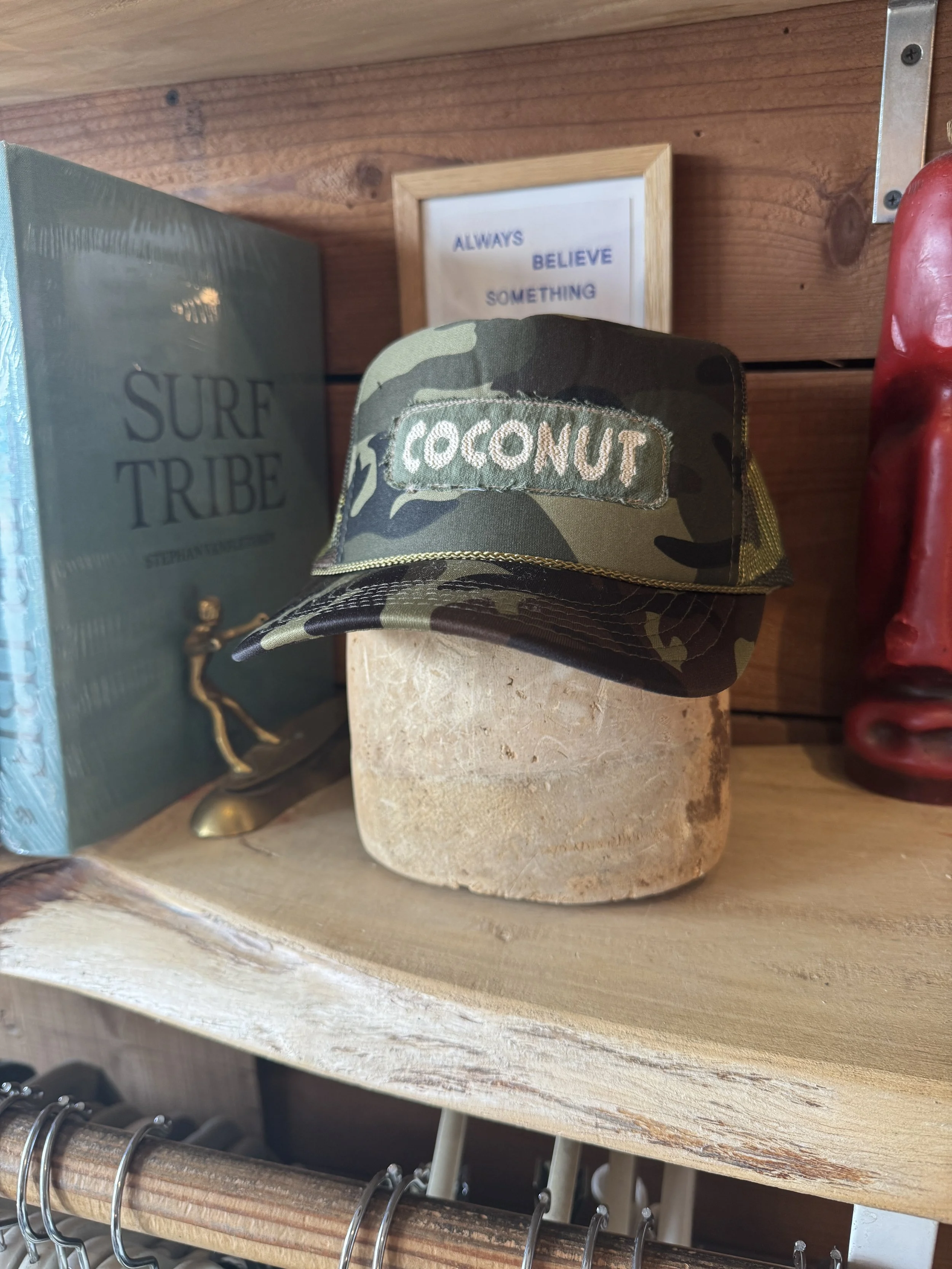Coconut Trucker