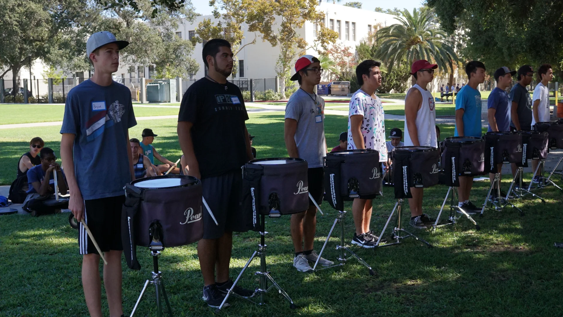Snare Auditions PC: Robert Batorski
