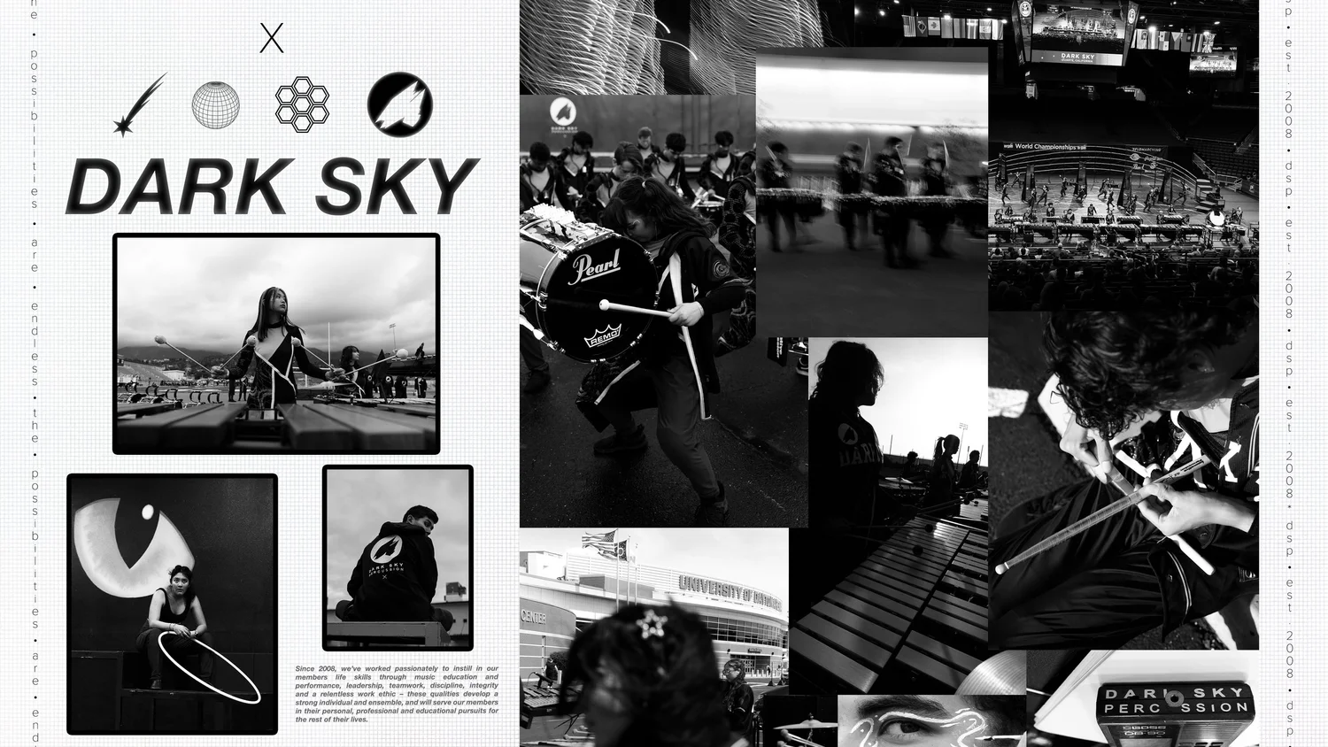 Dark Sky Percussion