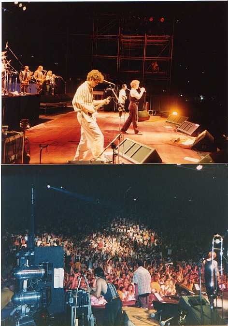 -Oingo Boingo in Brazil