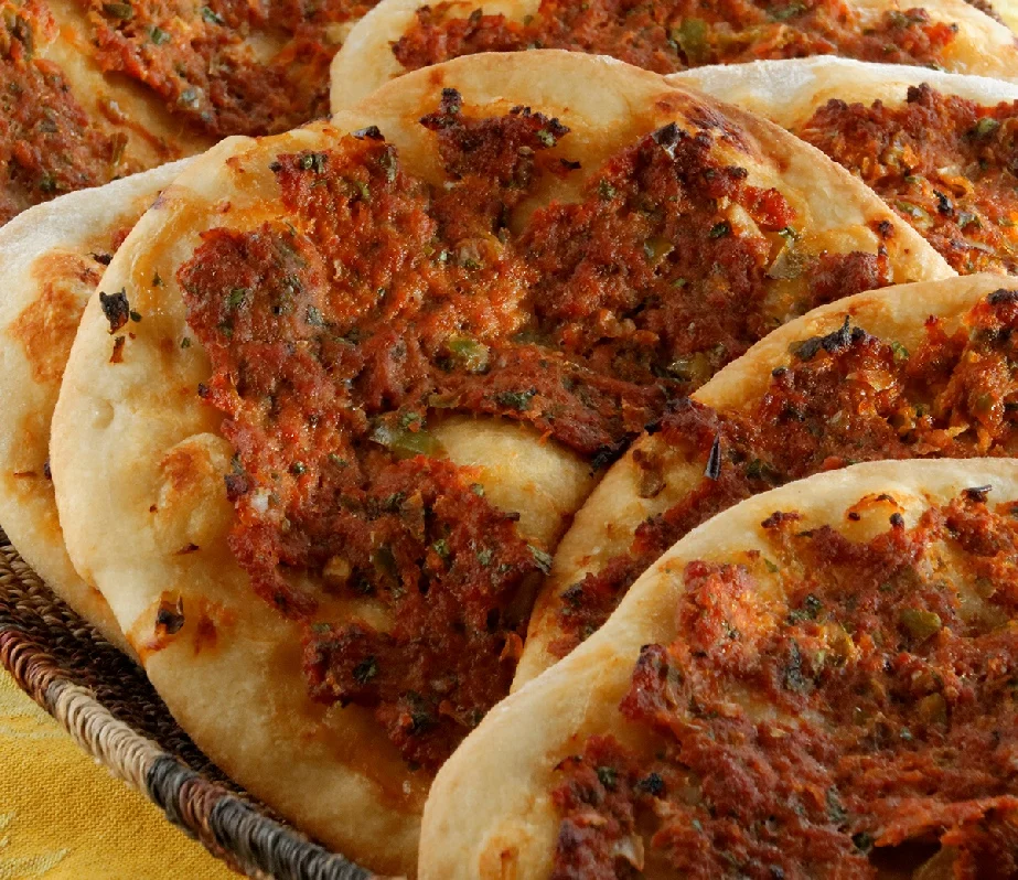 Lahmajoun
