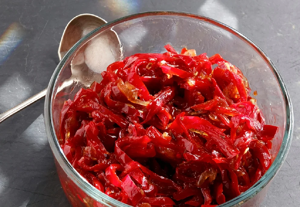 Pepper Marmalade