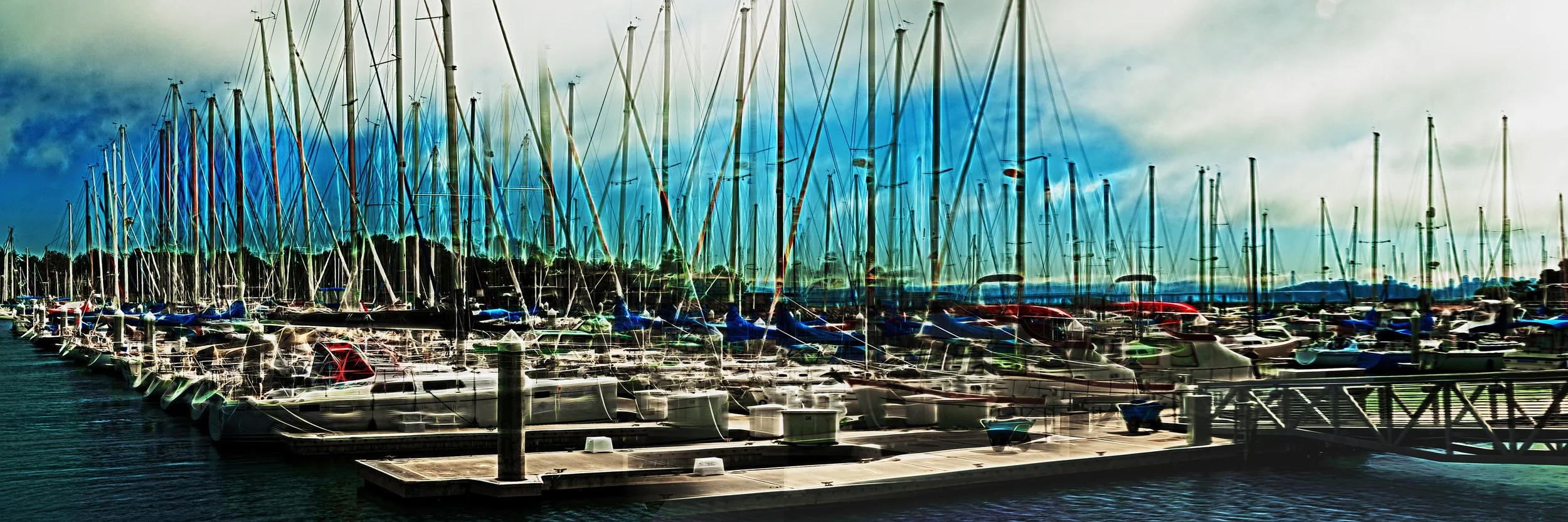 Berths #2