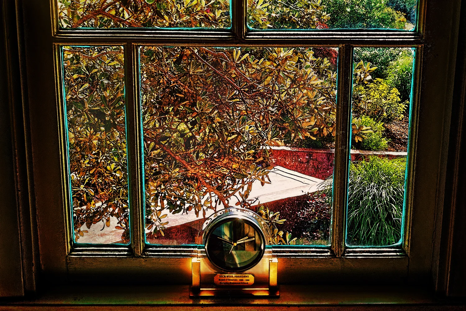 Window=Clock #1