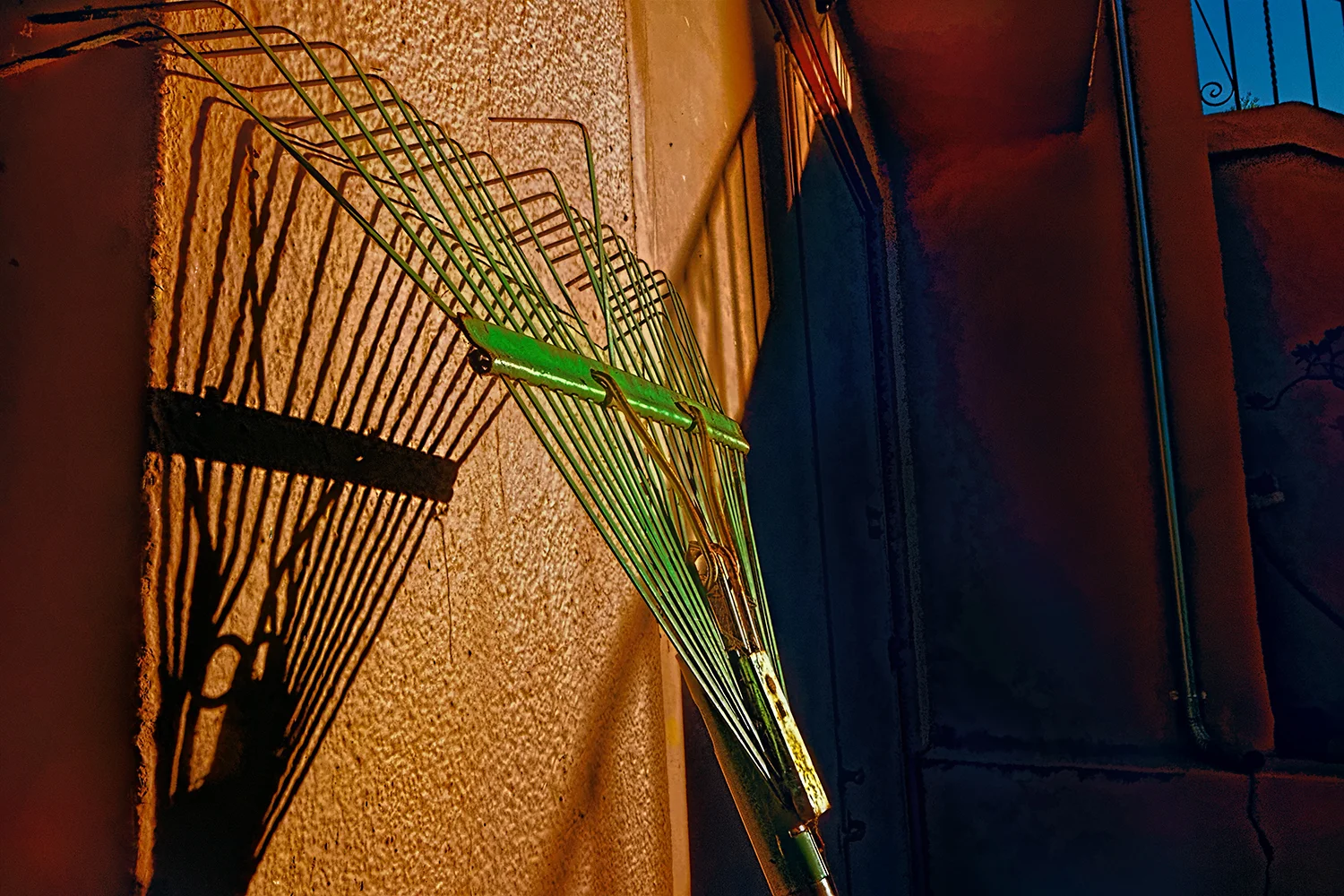 Green-Rake