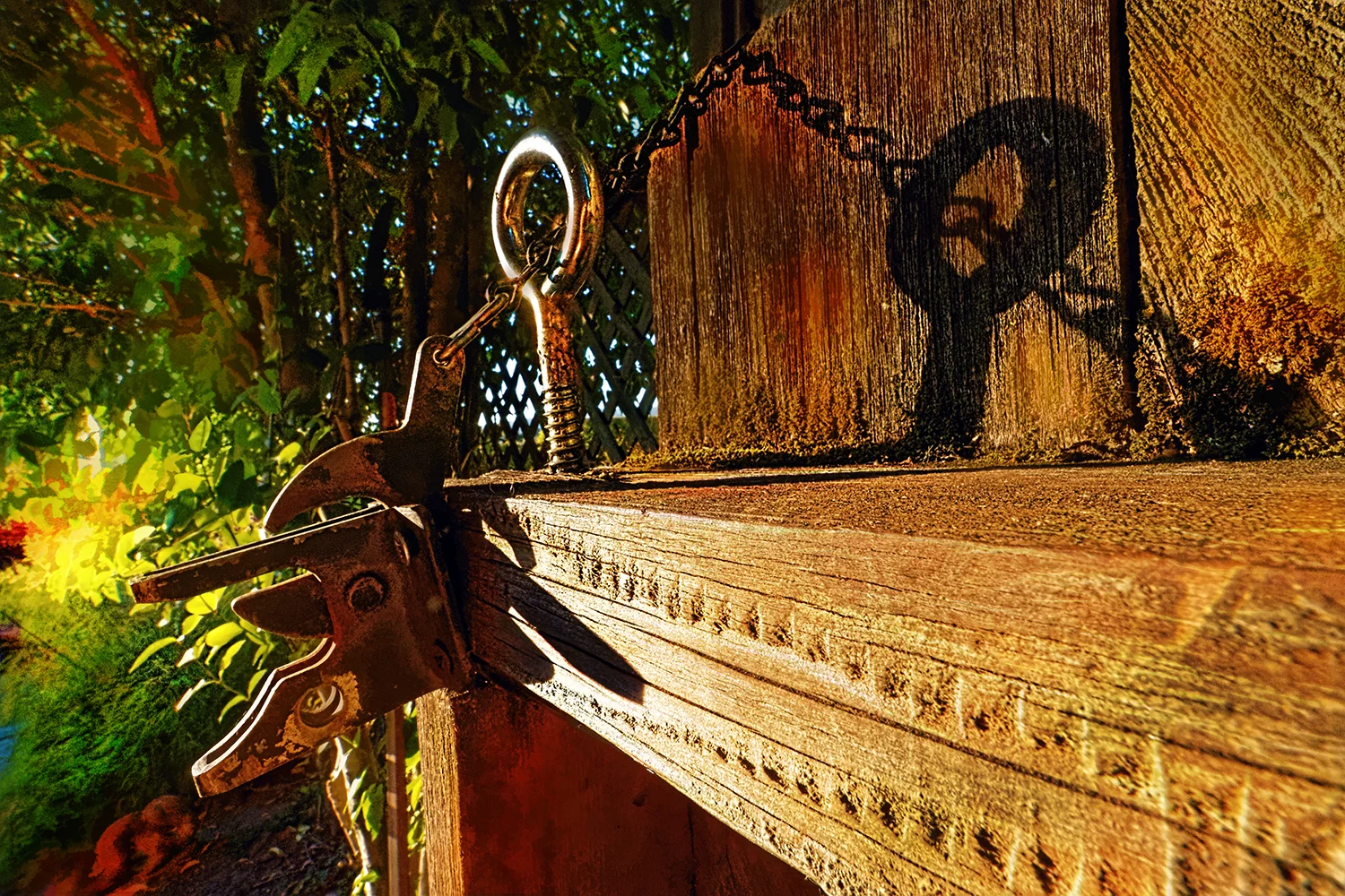 Latch #2