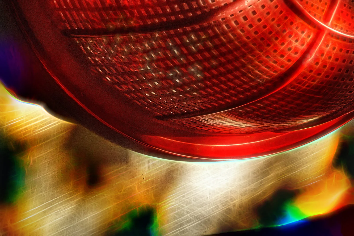 AM-Colander #1