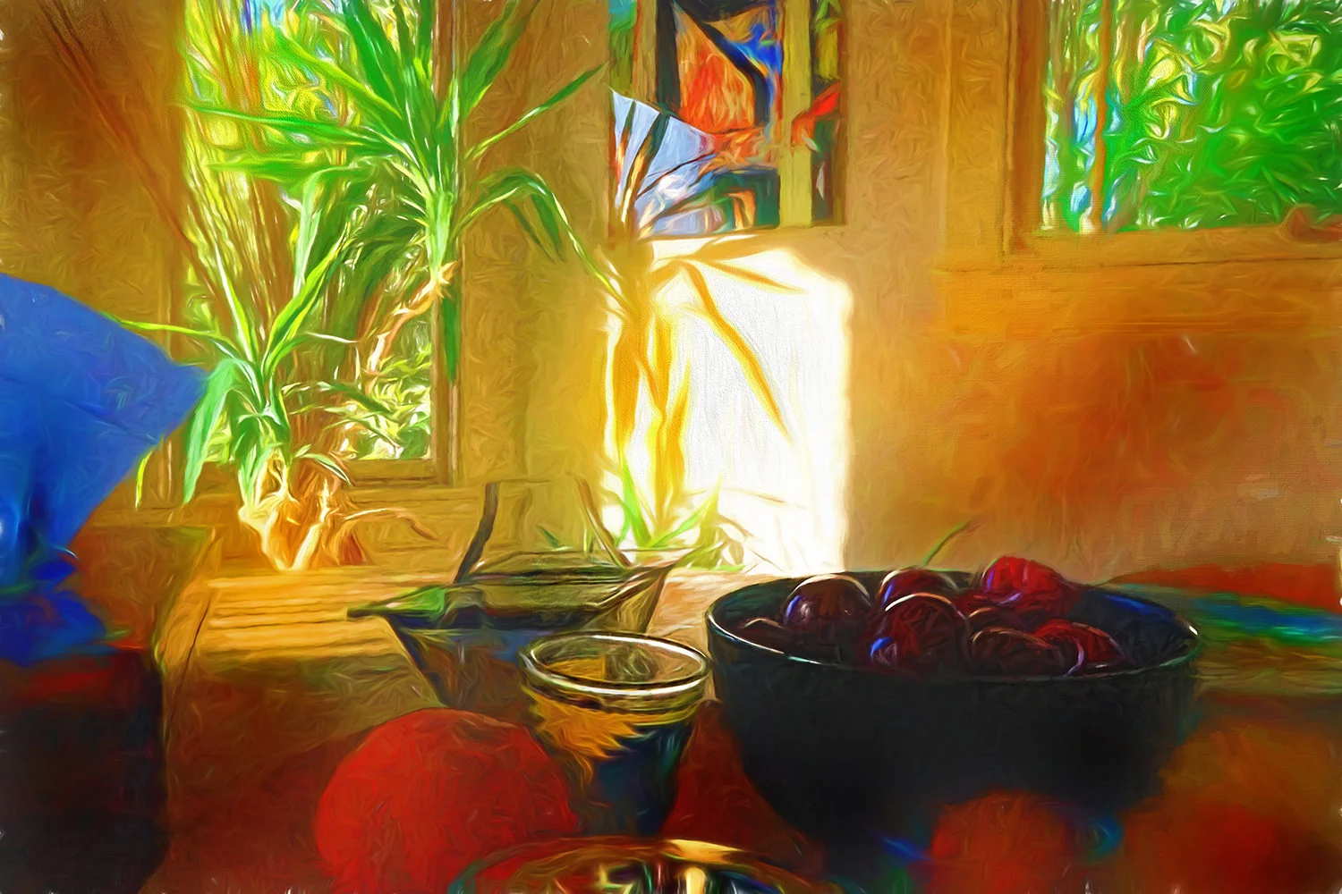 Before-Dinner #1