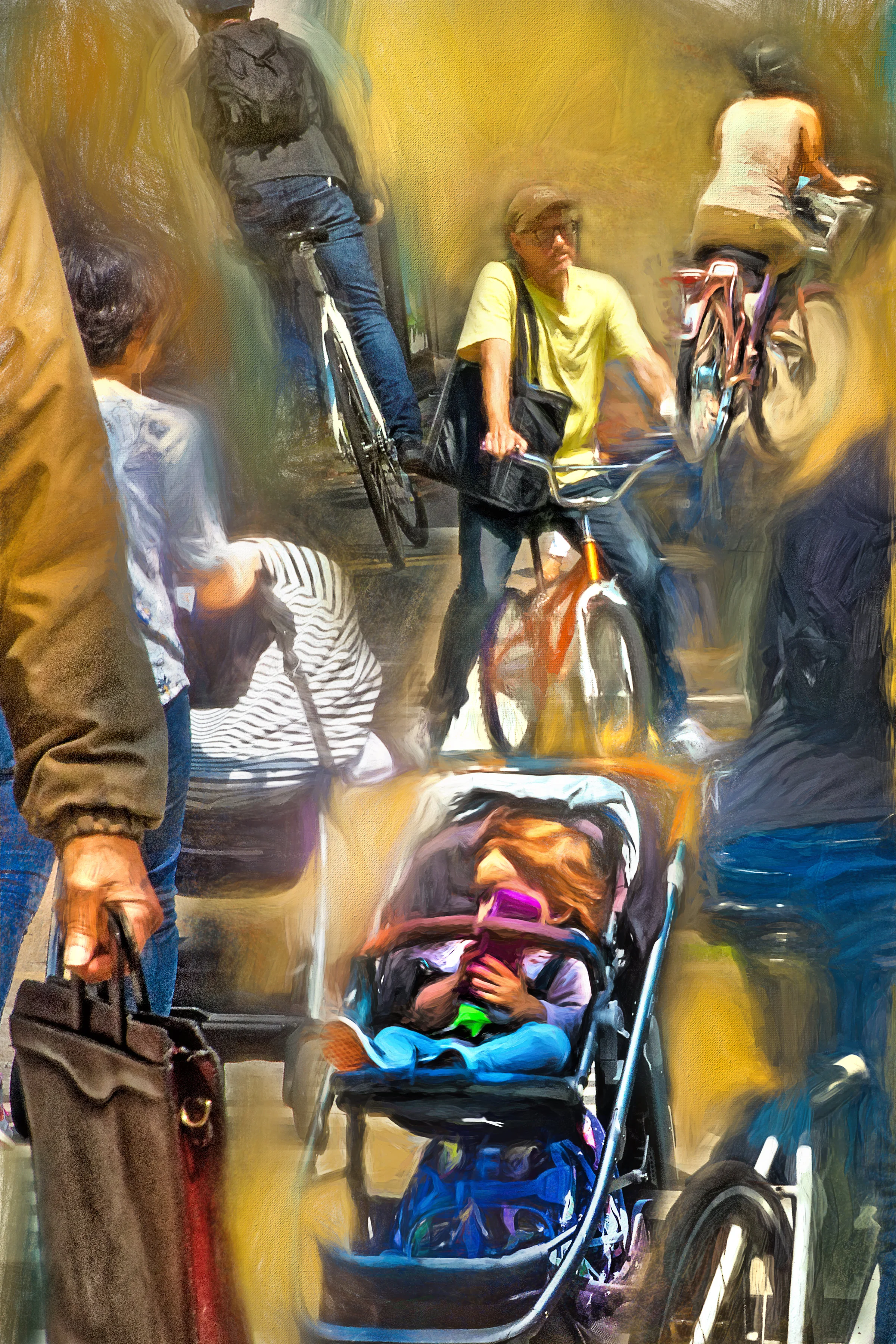 Street-Sketches #3 - Wheels