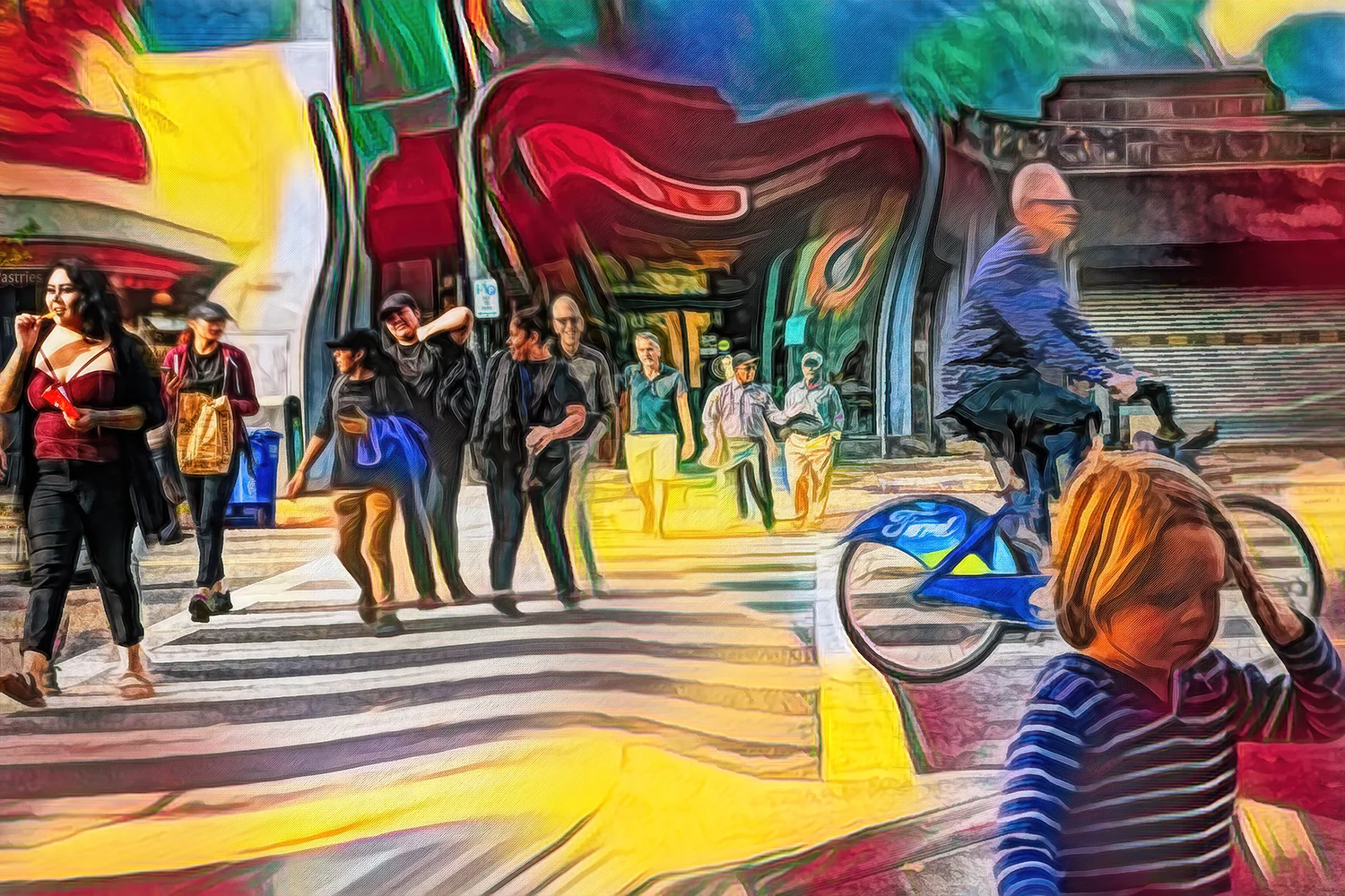 Street-Sketches #5