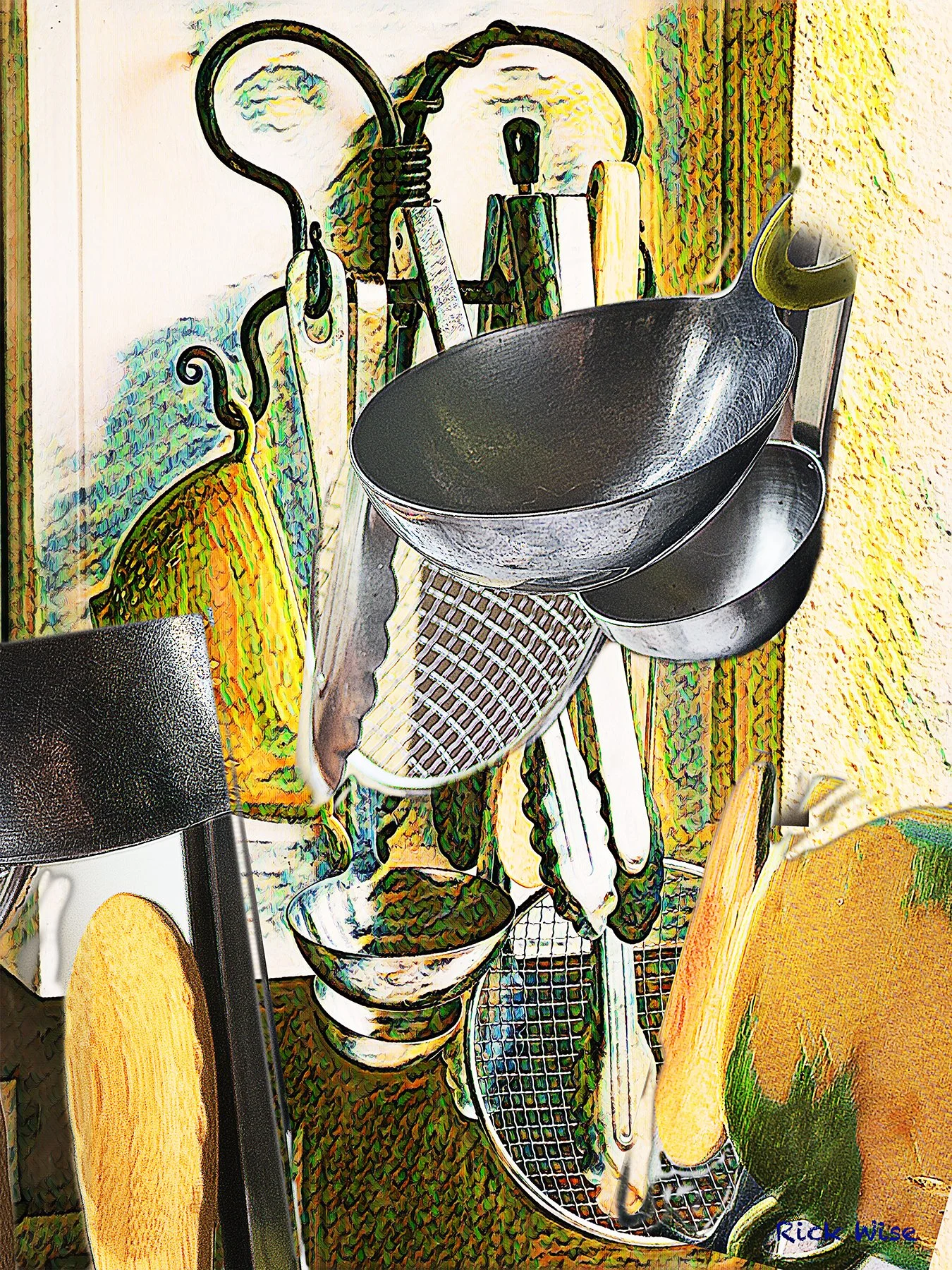 Kitchen Tools #3