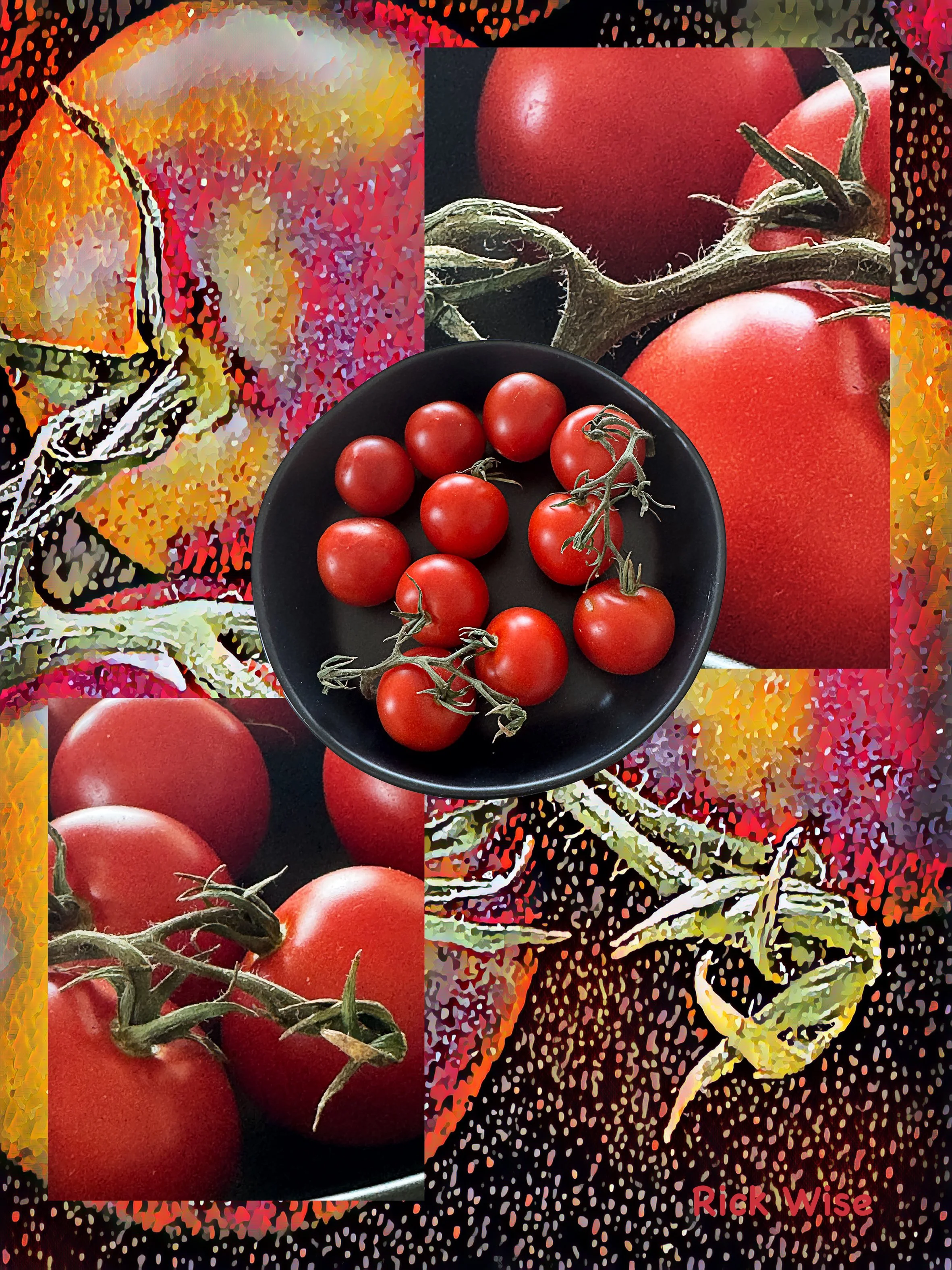 December Tomatoes