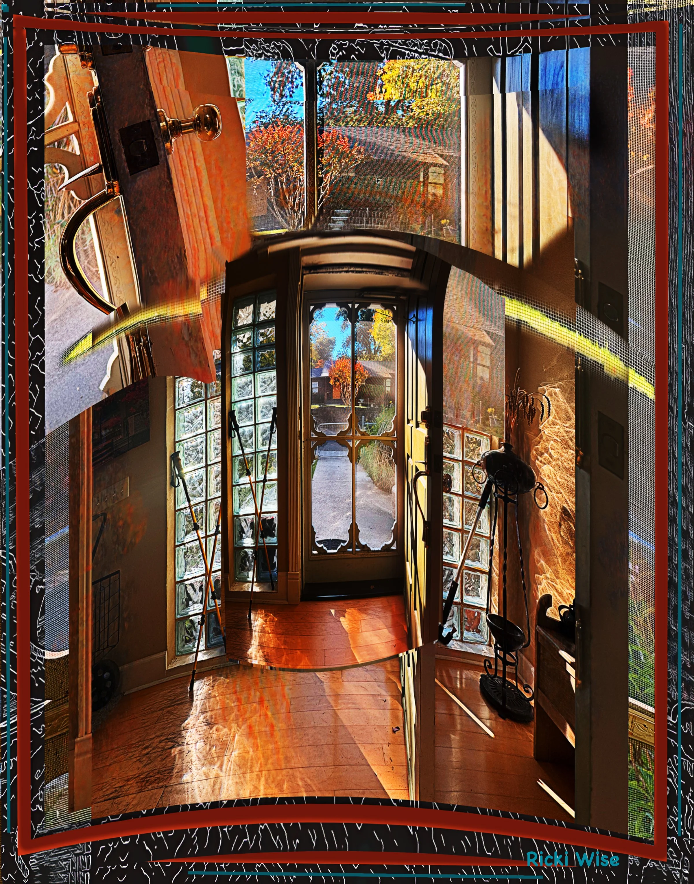 Autumn Door