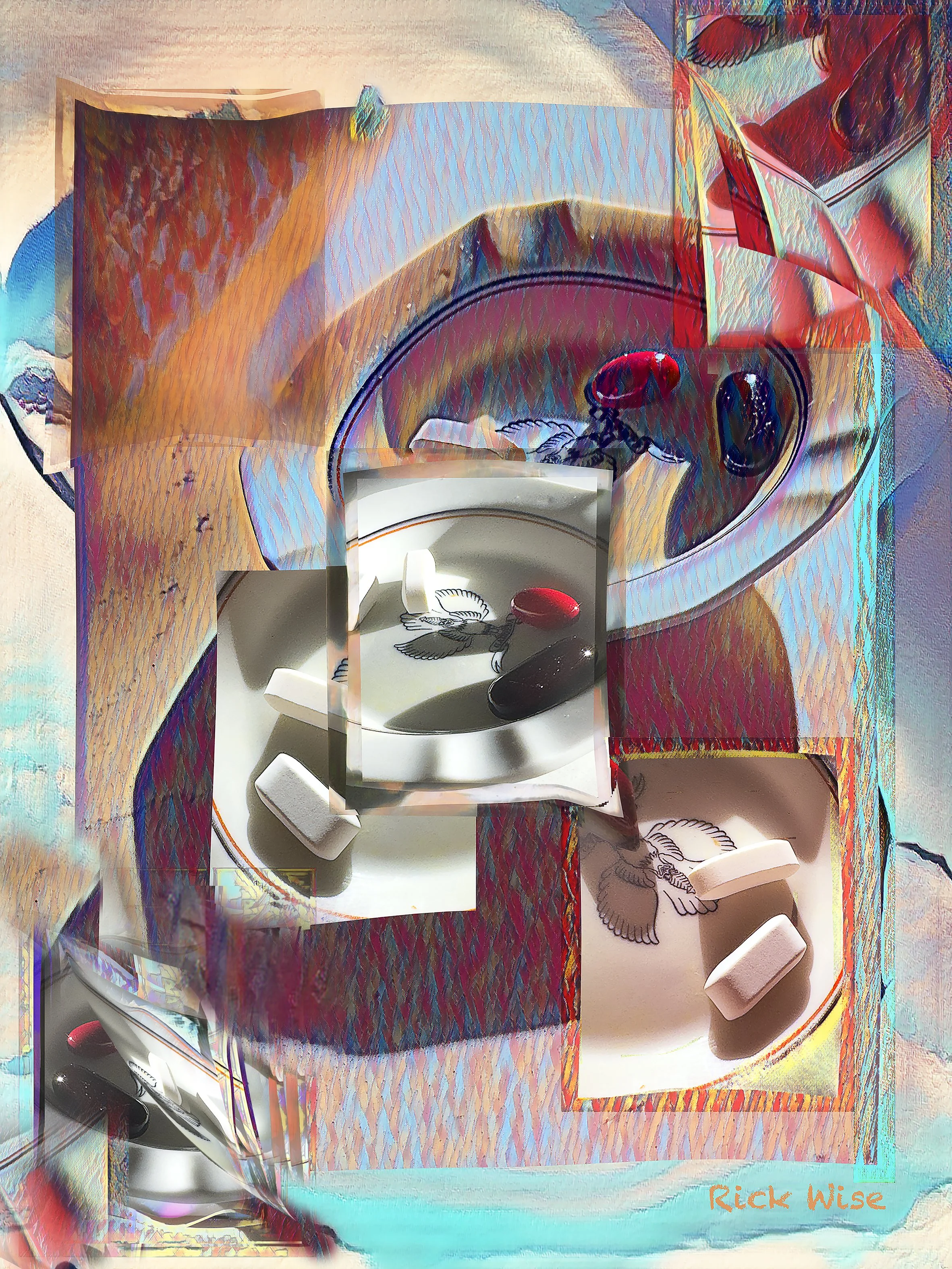 The Secret Lives of Pills