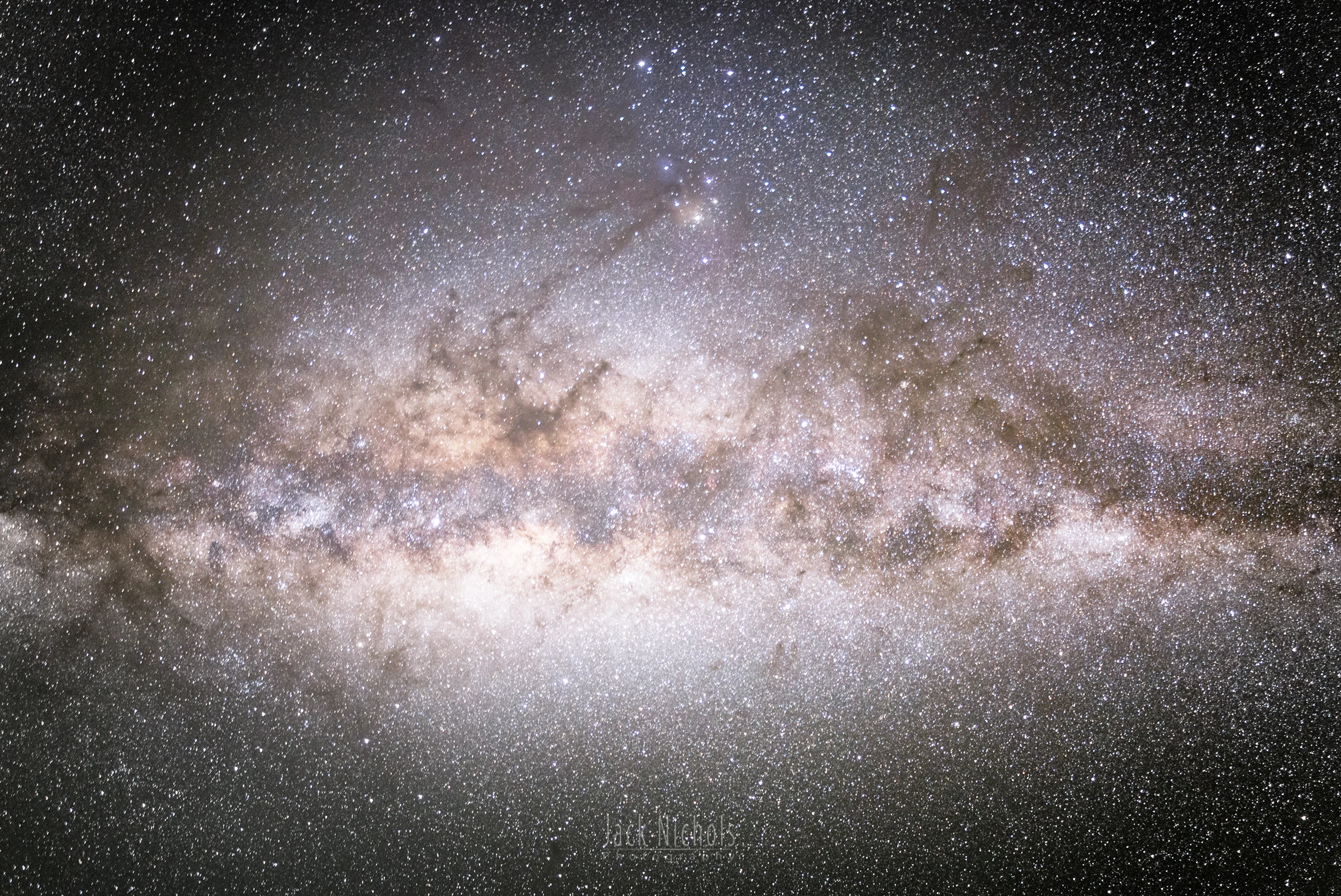 Is there anybody out there?