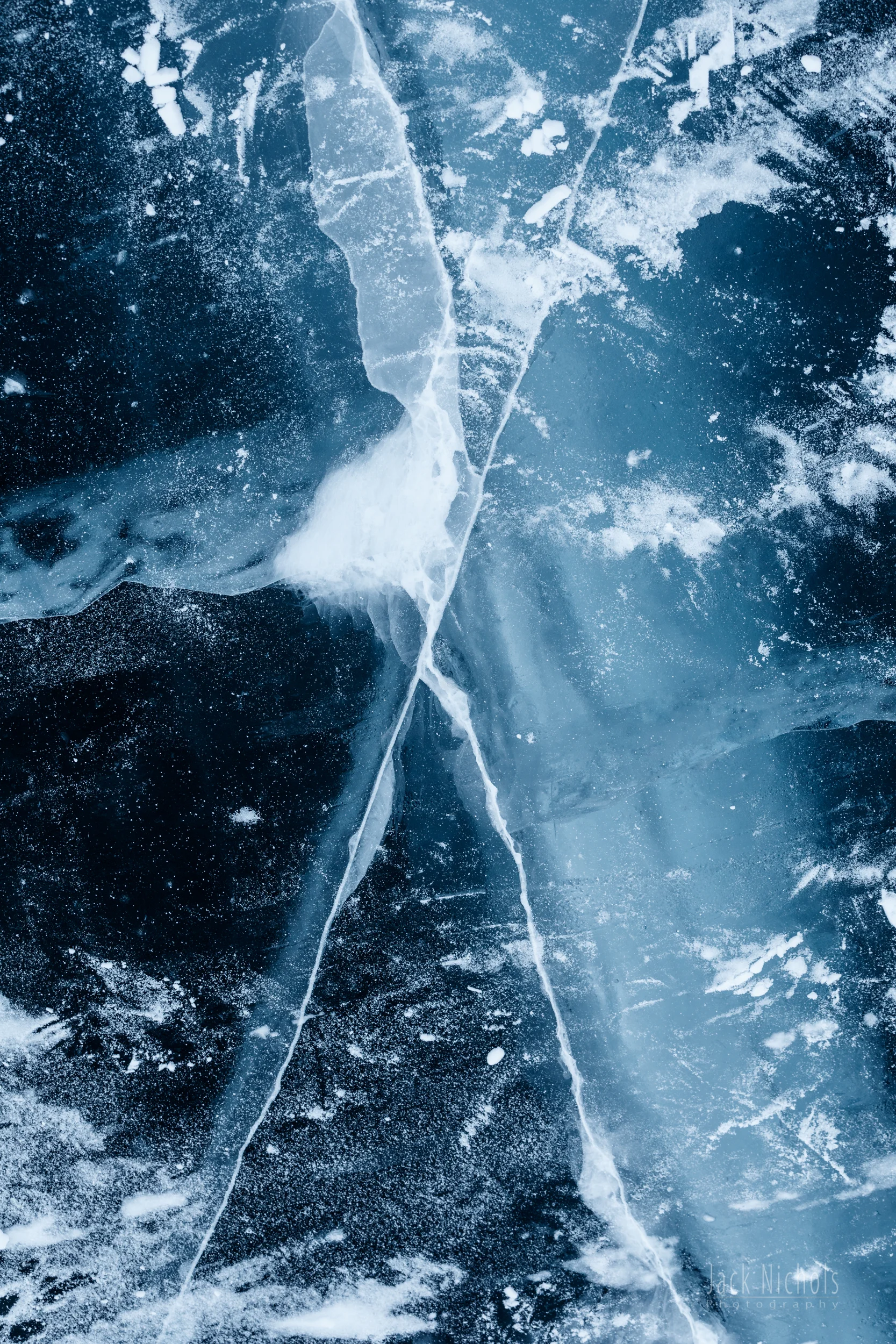 Ice Patterns