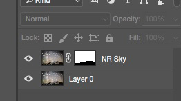 Noise reduction layer