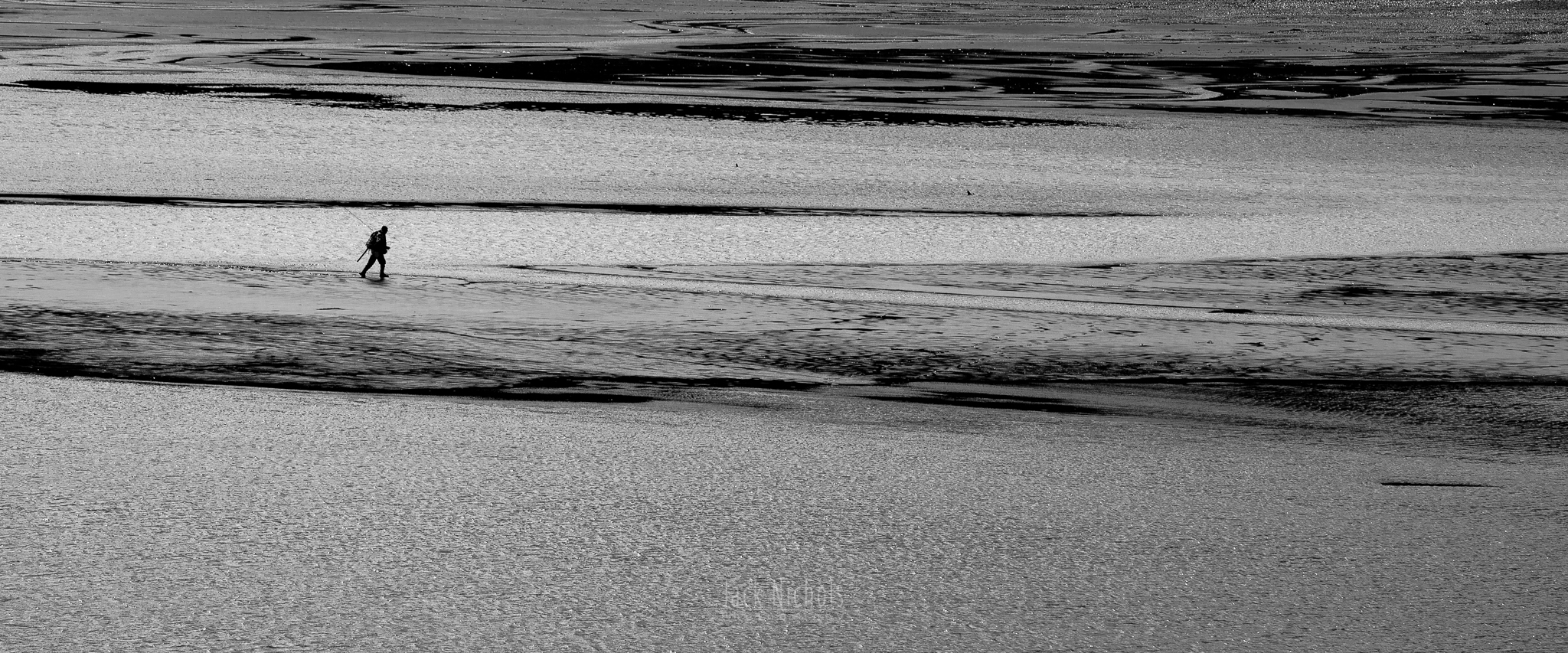 Walking on Water