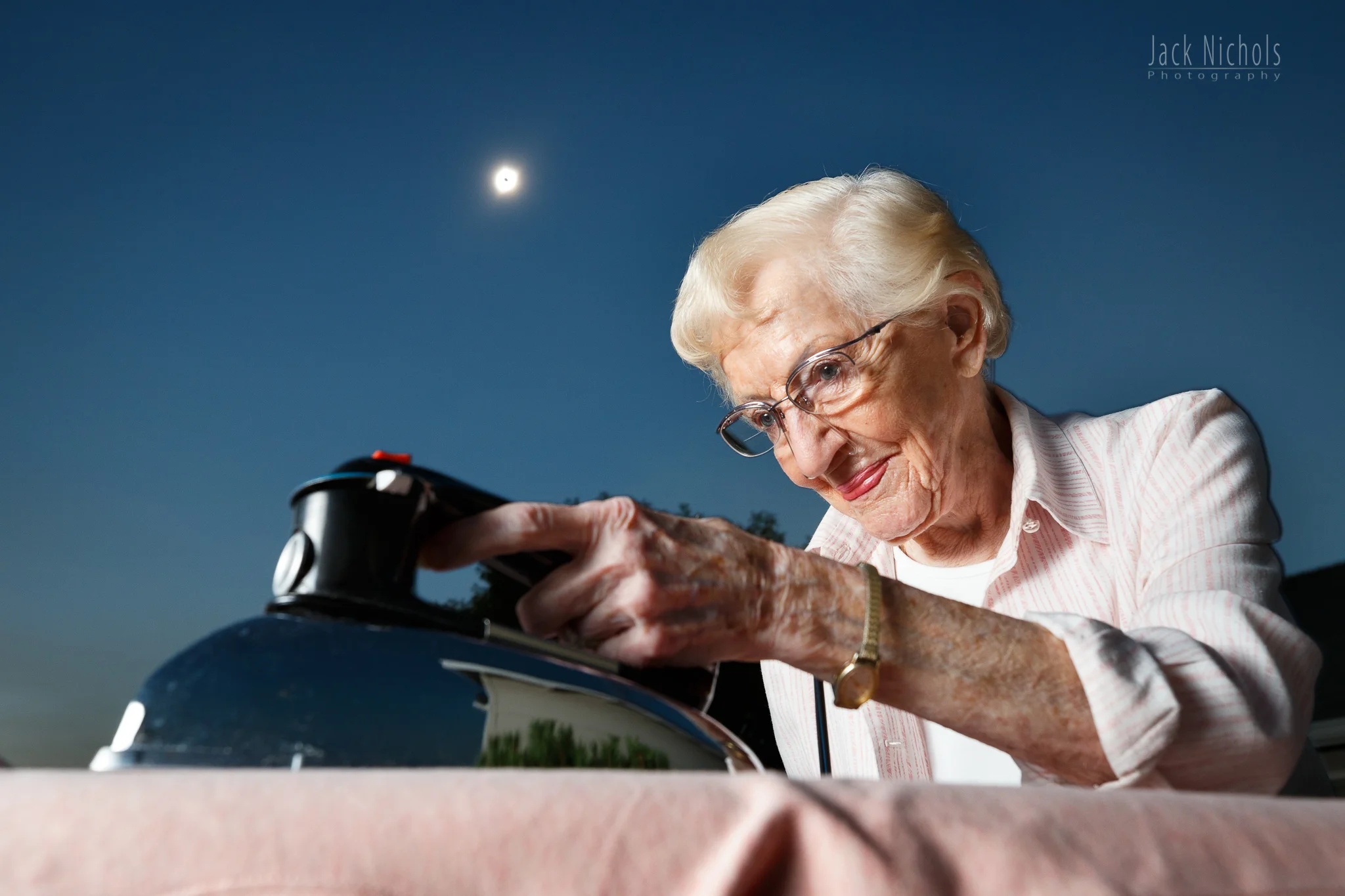 Totality Ironing