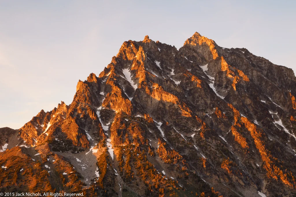 Alpenglow