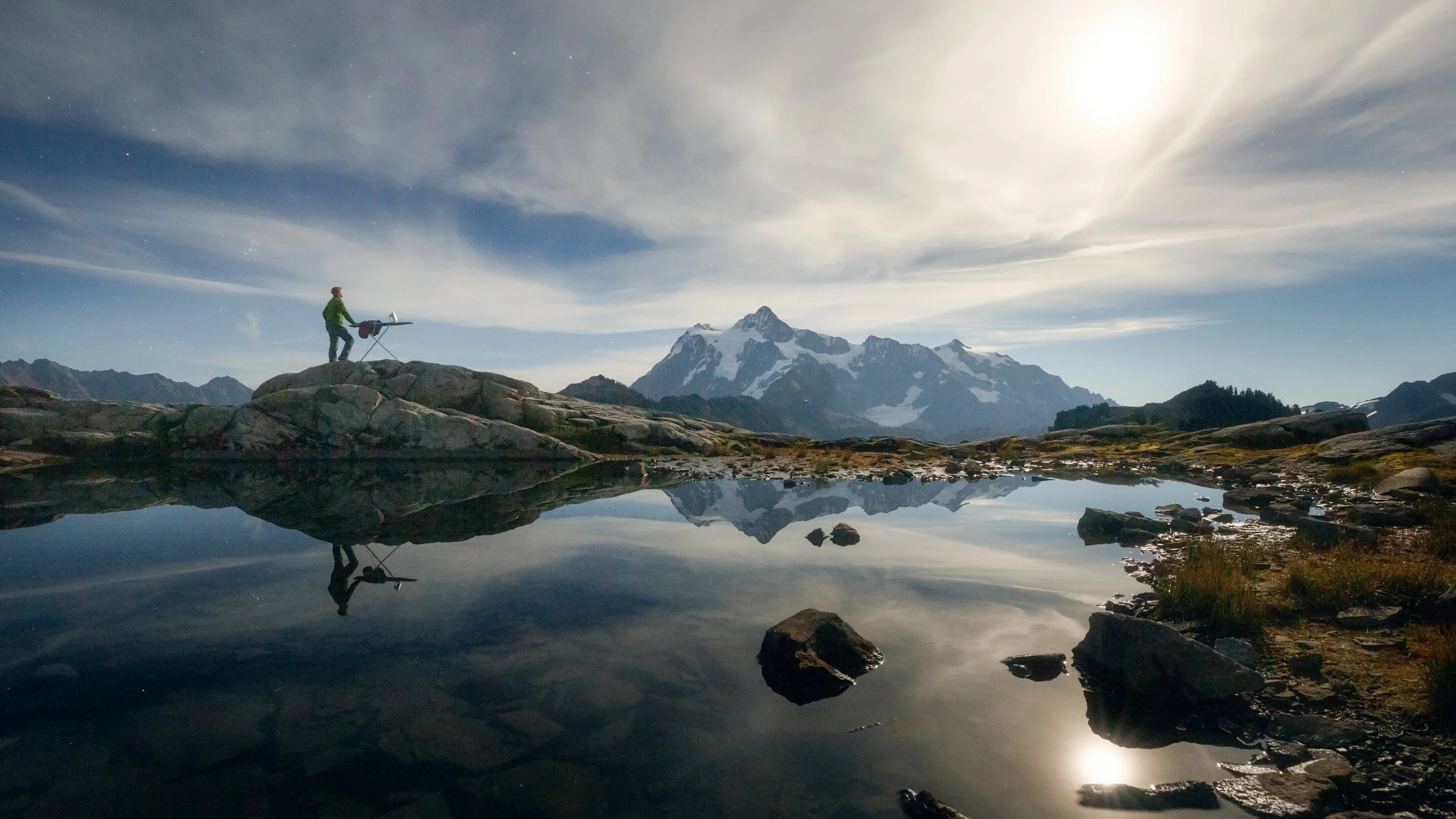 Alpine Finale