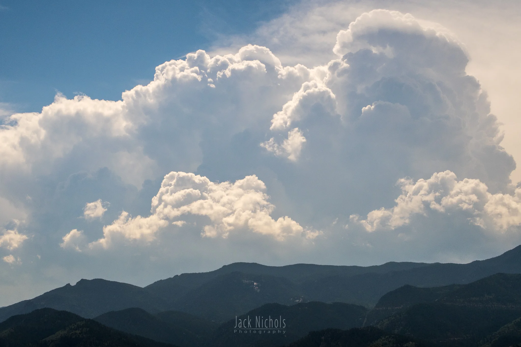 Storm clouds are coming… hope you have a backup!