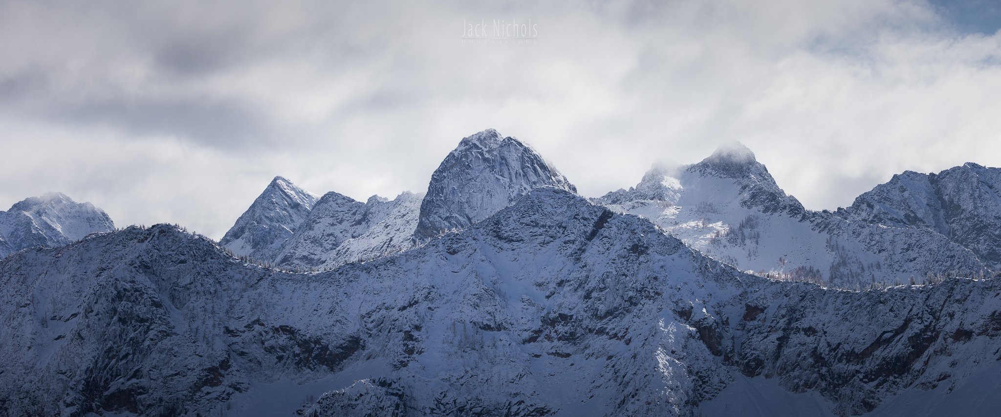 The Bell

North Cascades, WA