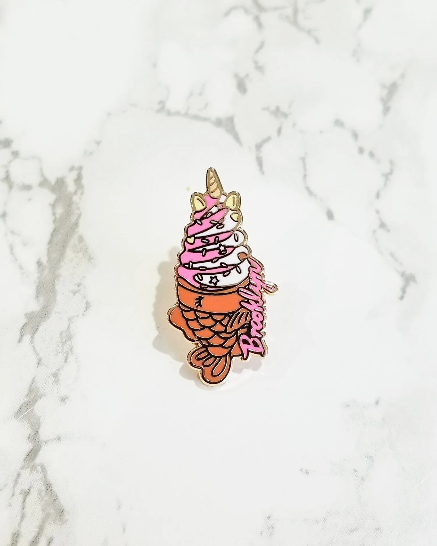 Unicorn Taiyaki - Brooklyn Edition [SOLD OUT]