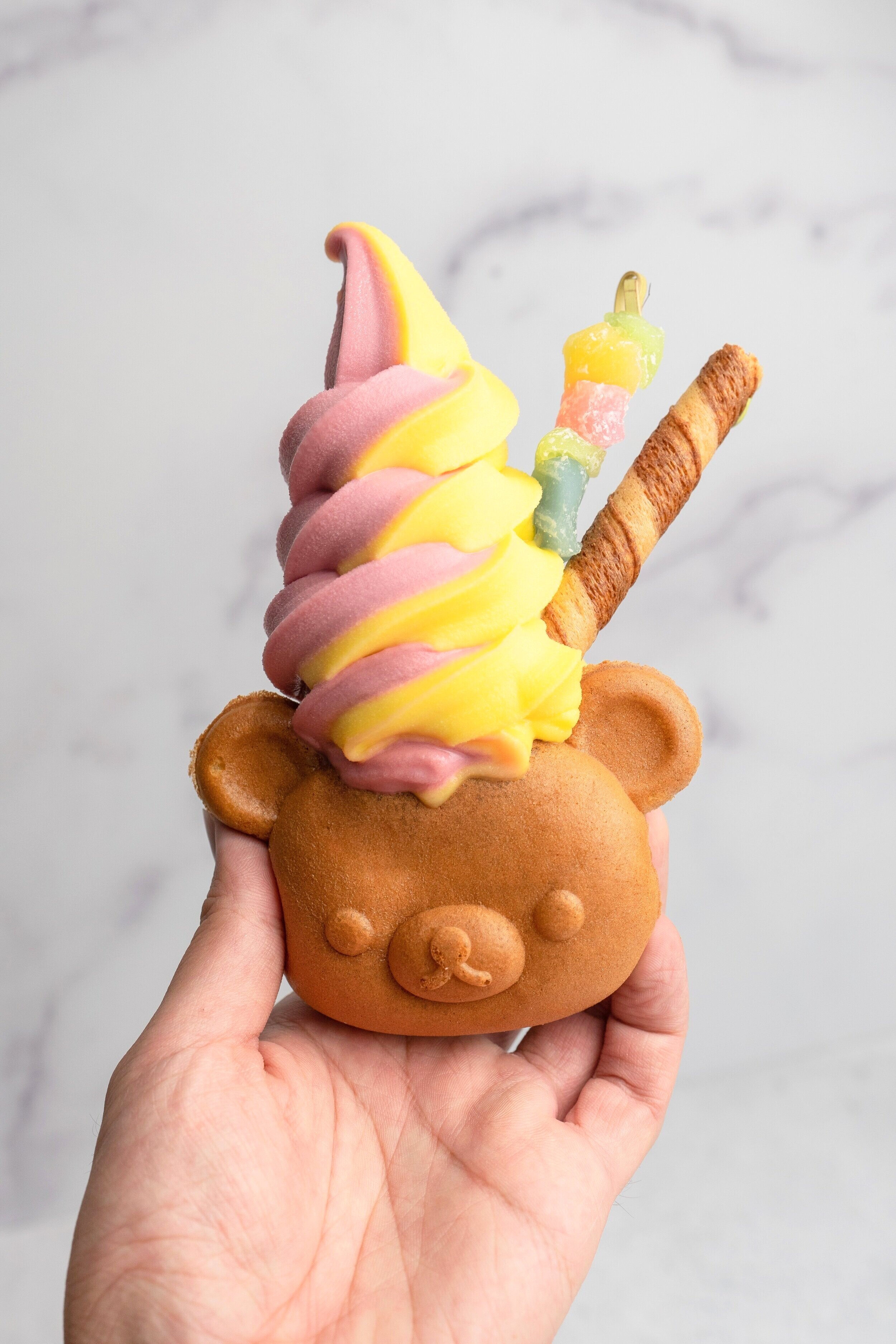 Rilakkuma x Taiyaki NYC Collab