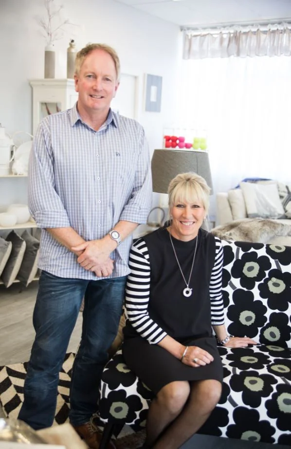 Wayne &amp; Rachel Boote