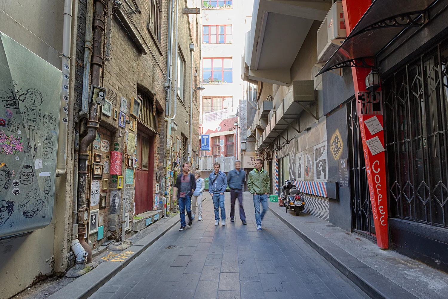 Pesgrave Place, Melbourne