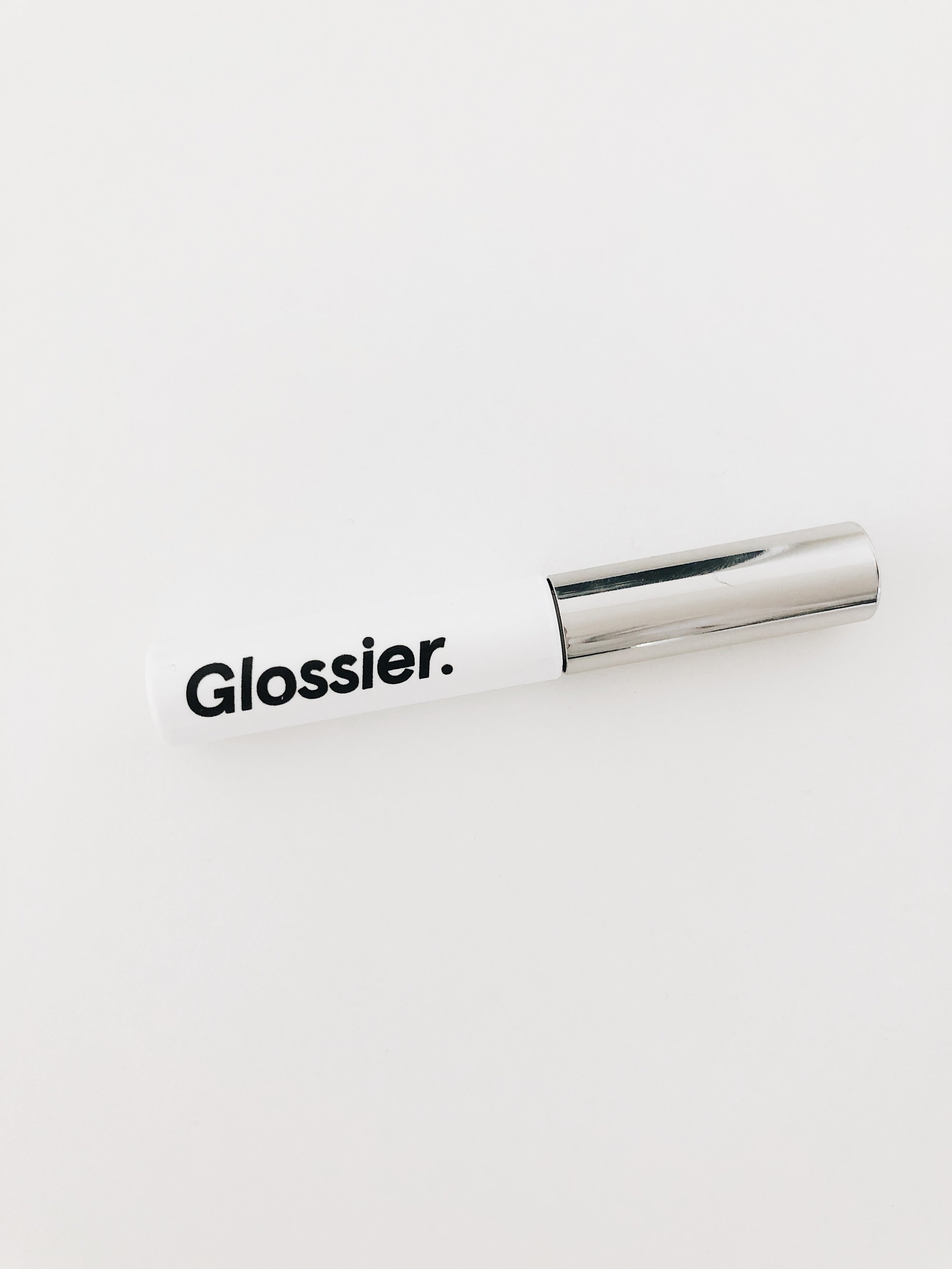 Glossier Boy Brow in brown.