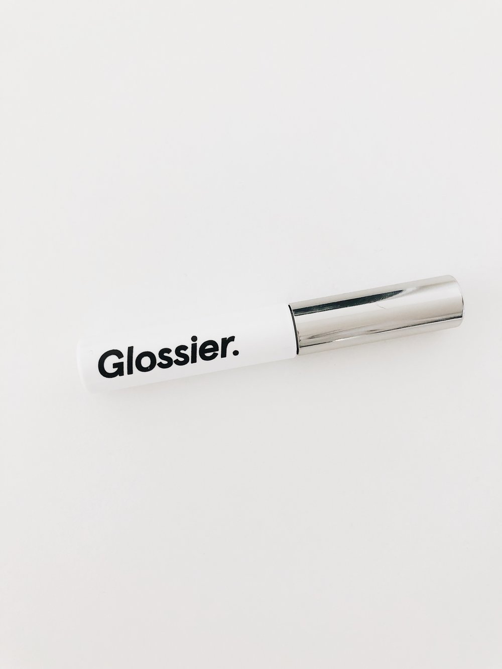 Glossier Boy Brow in brown.